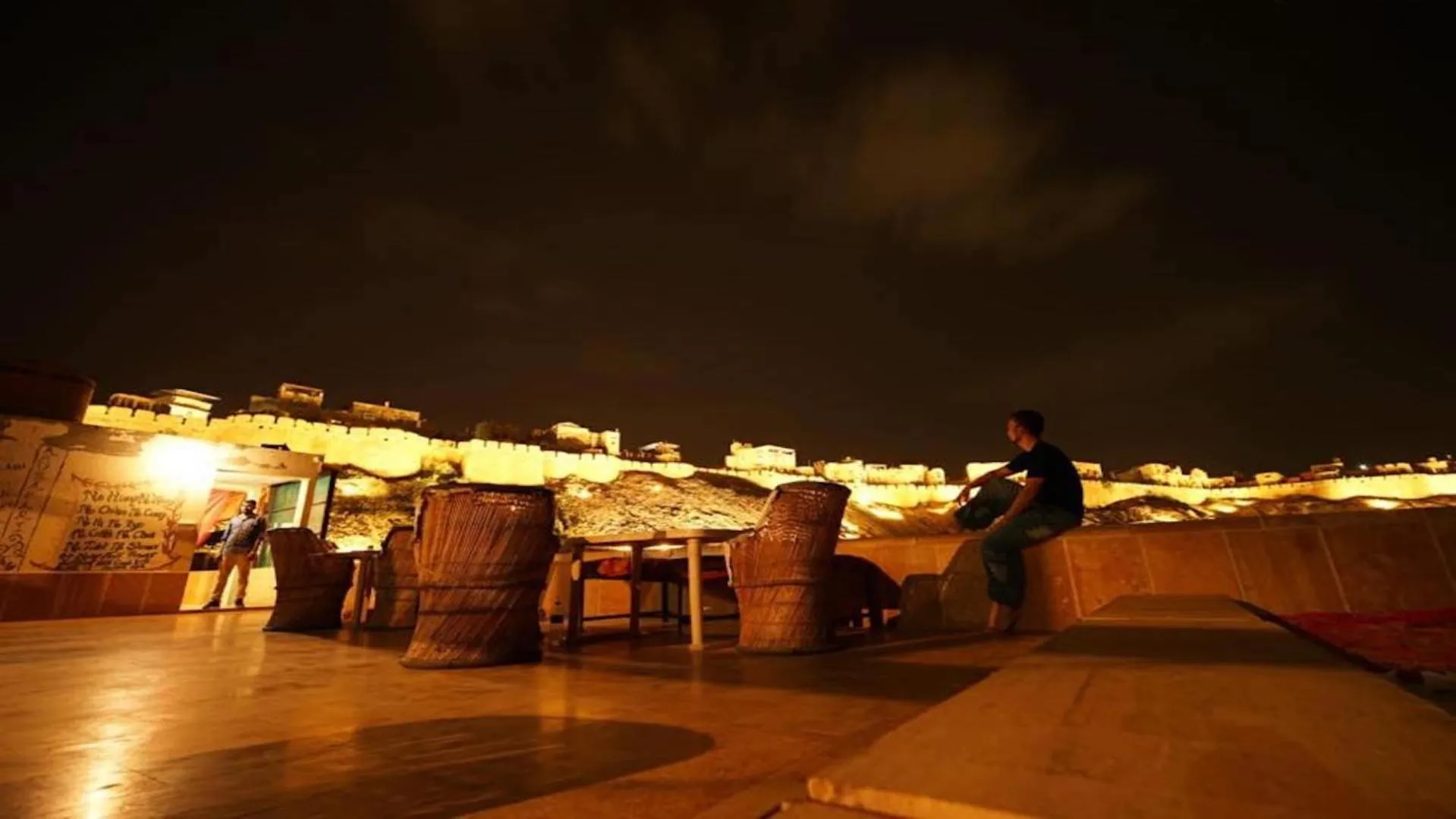 Jaisalmer Abu Safari