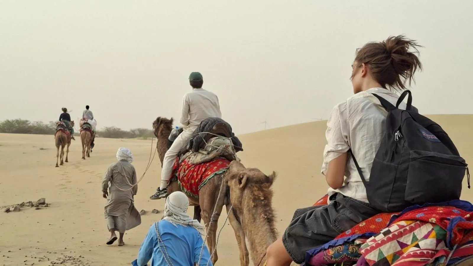 Day in Life Solora Jaisalmer