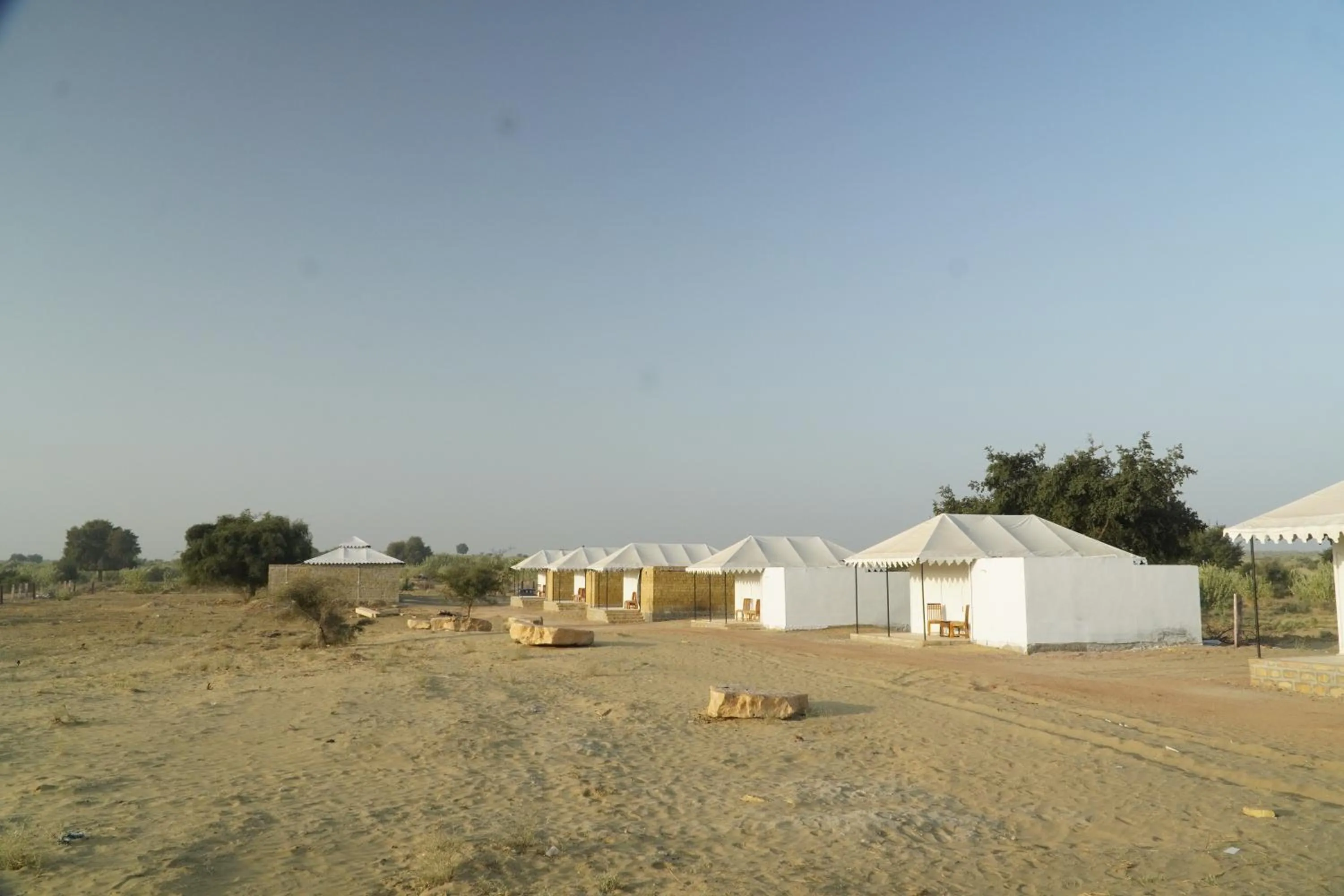 Jaisalmer Abu Safari
