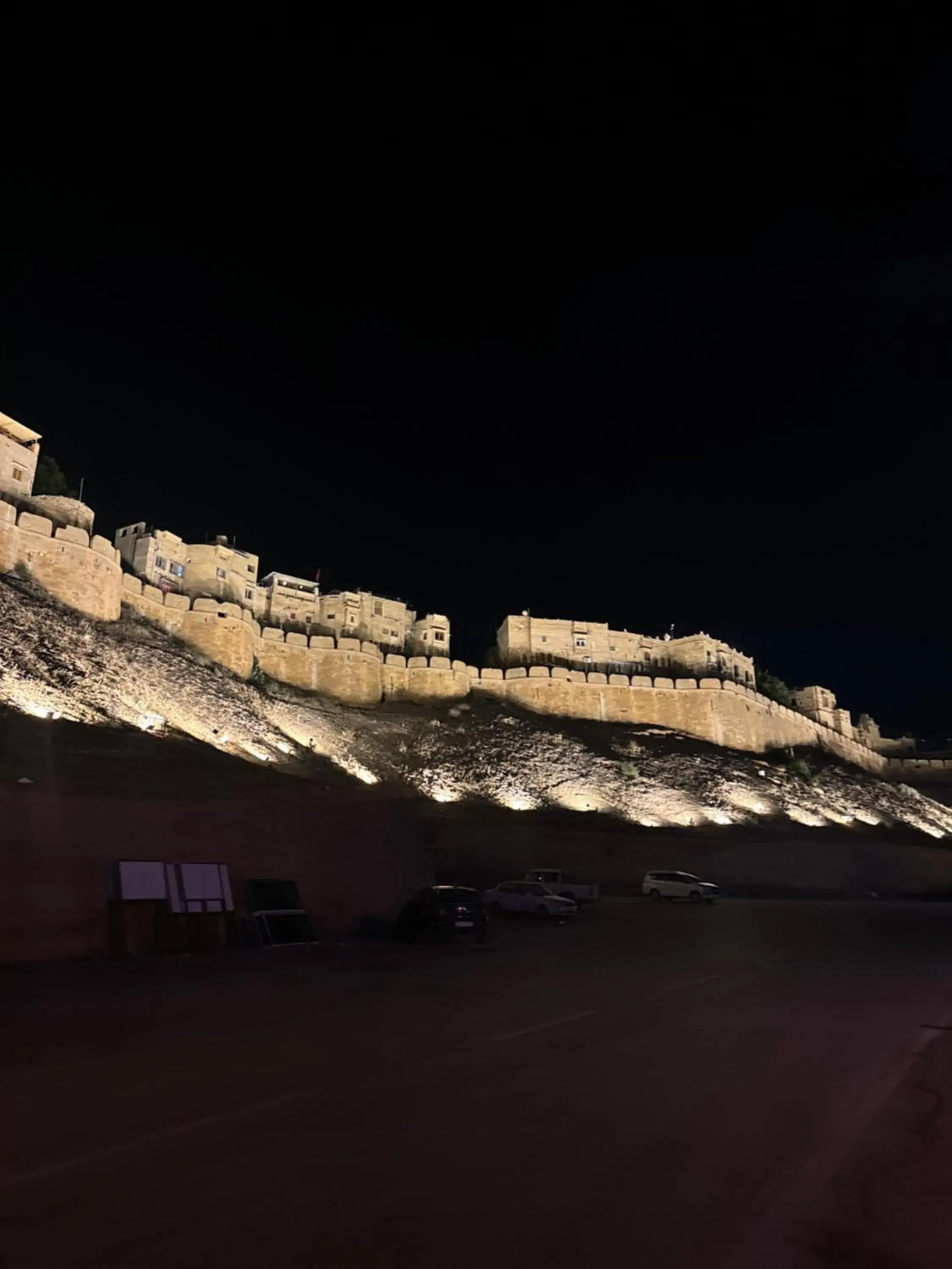 City view in Life Solora Jaisalmer City view in Life Solora Jaisalmer