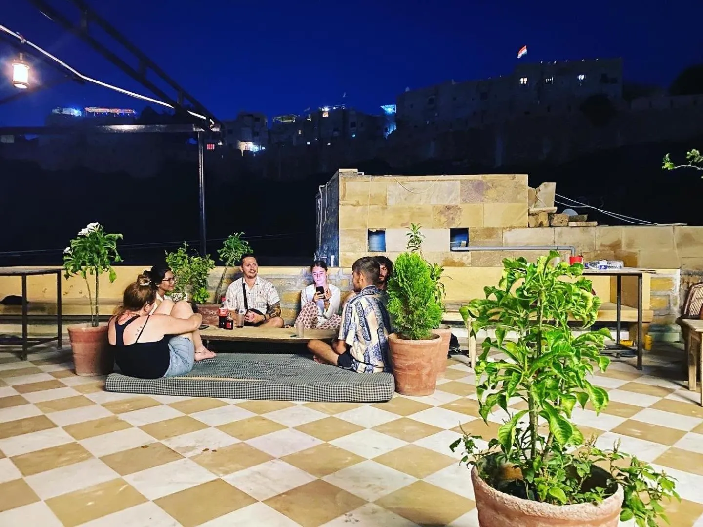 Property building in Life Solora Jaisalmer