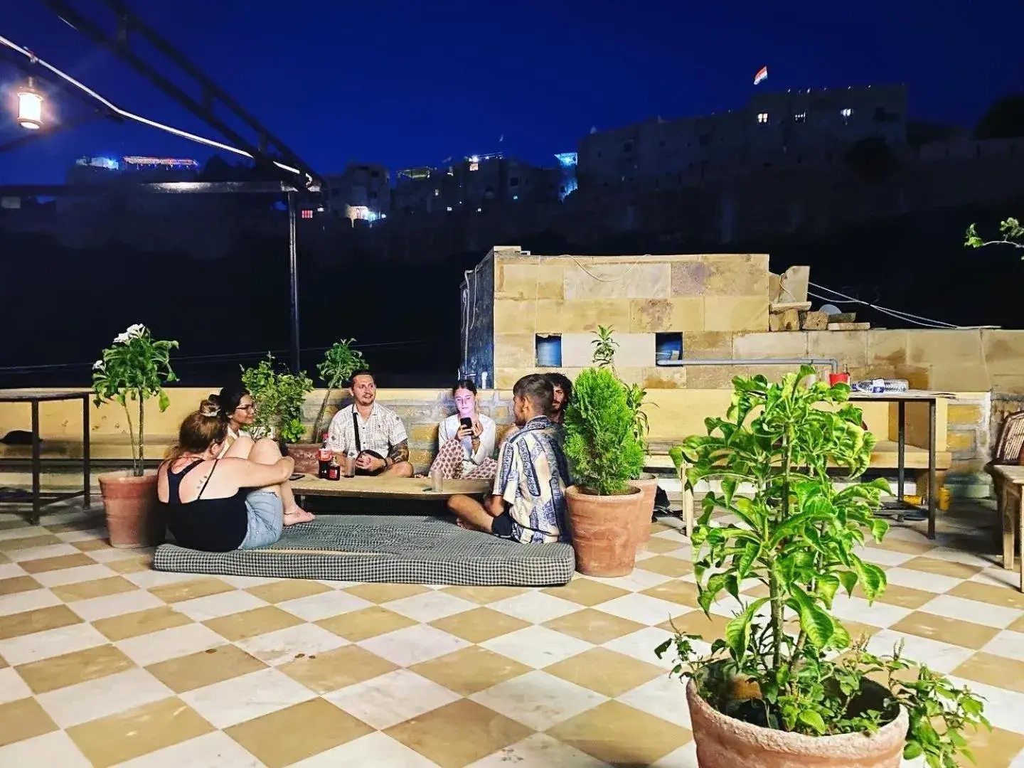 Property building in Life Solora Jaisalmer Property building in Life Solora Jaisalmer