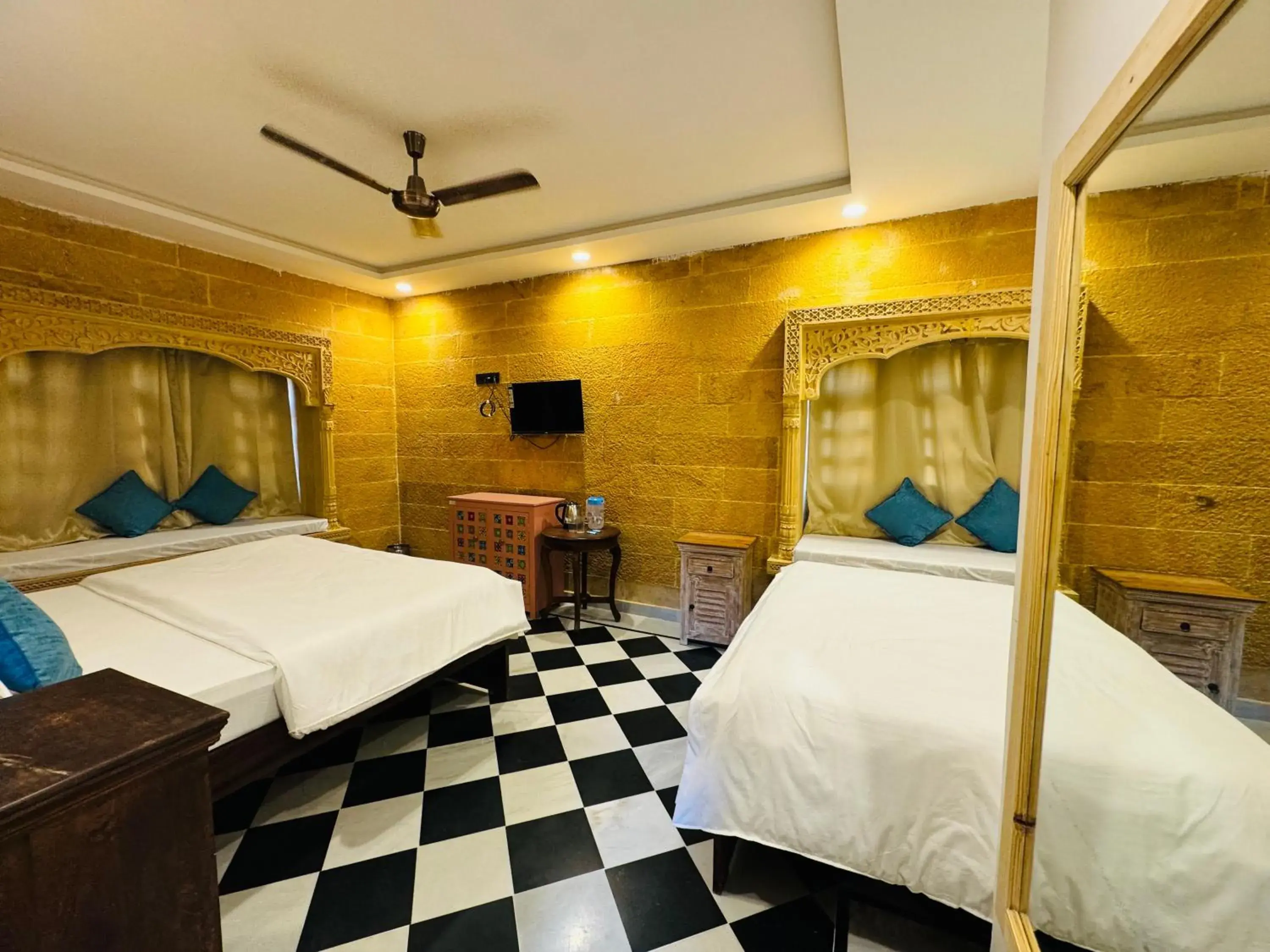 Bed in Life Solora Jaisalmer Bed in Life Solora Jaisalmer
