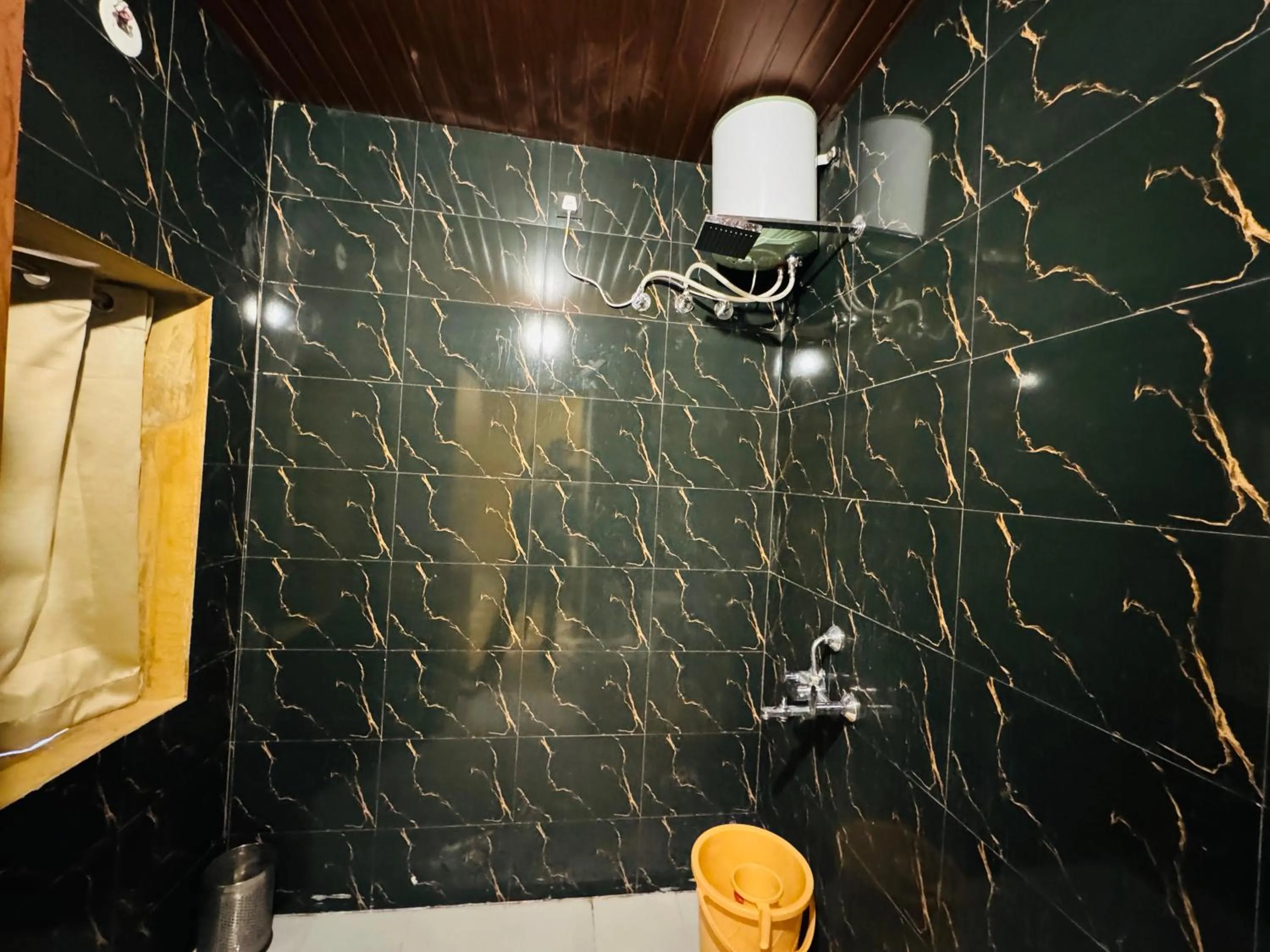 Bathroom in Life Solora Jaisalmer