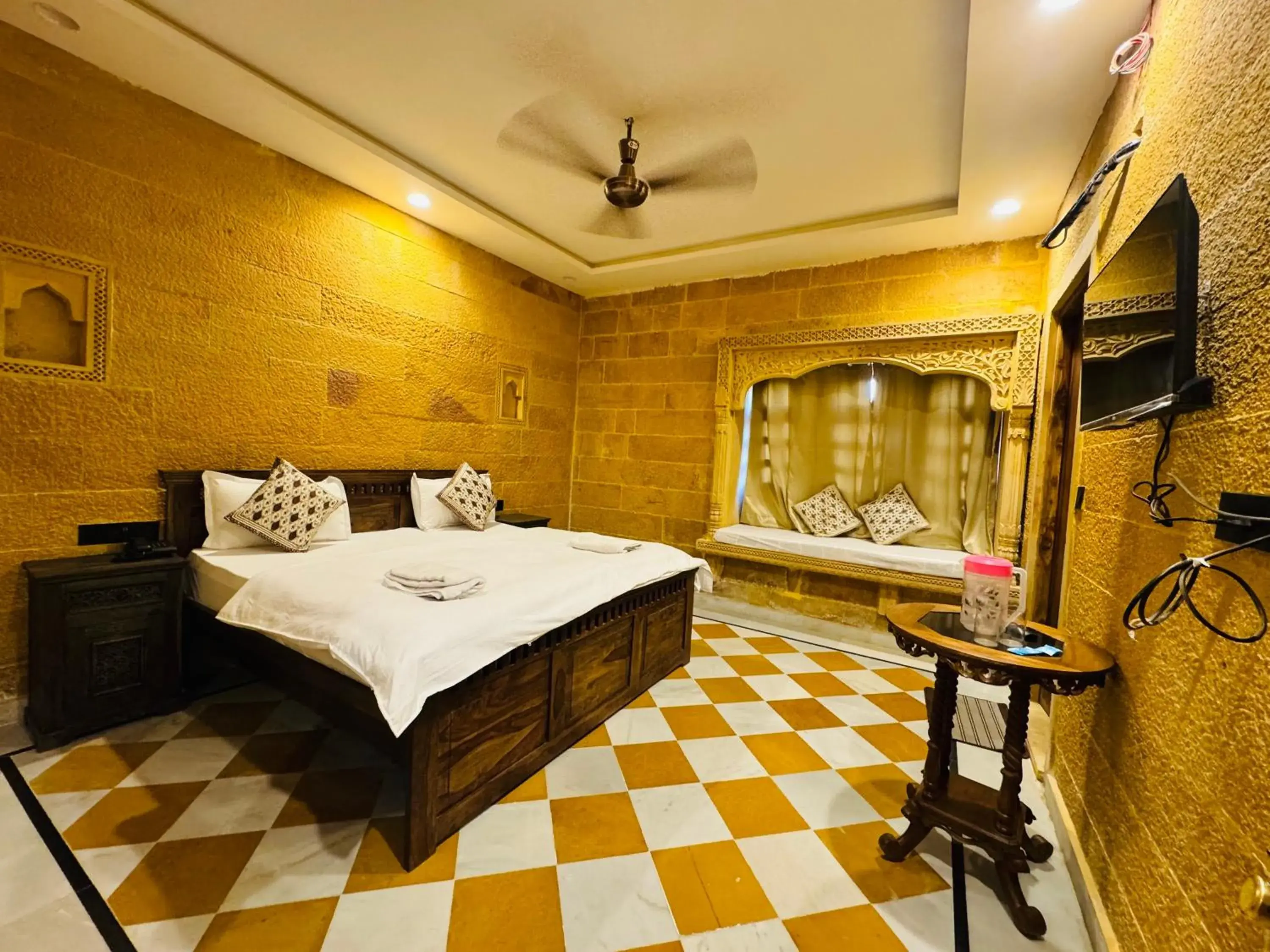 Bed in Life Solora Jaisalmer Bed in Life Solora Jaisalmer