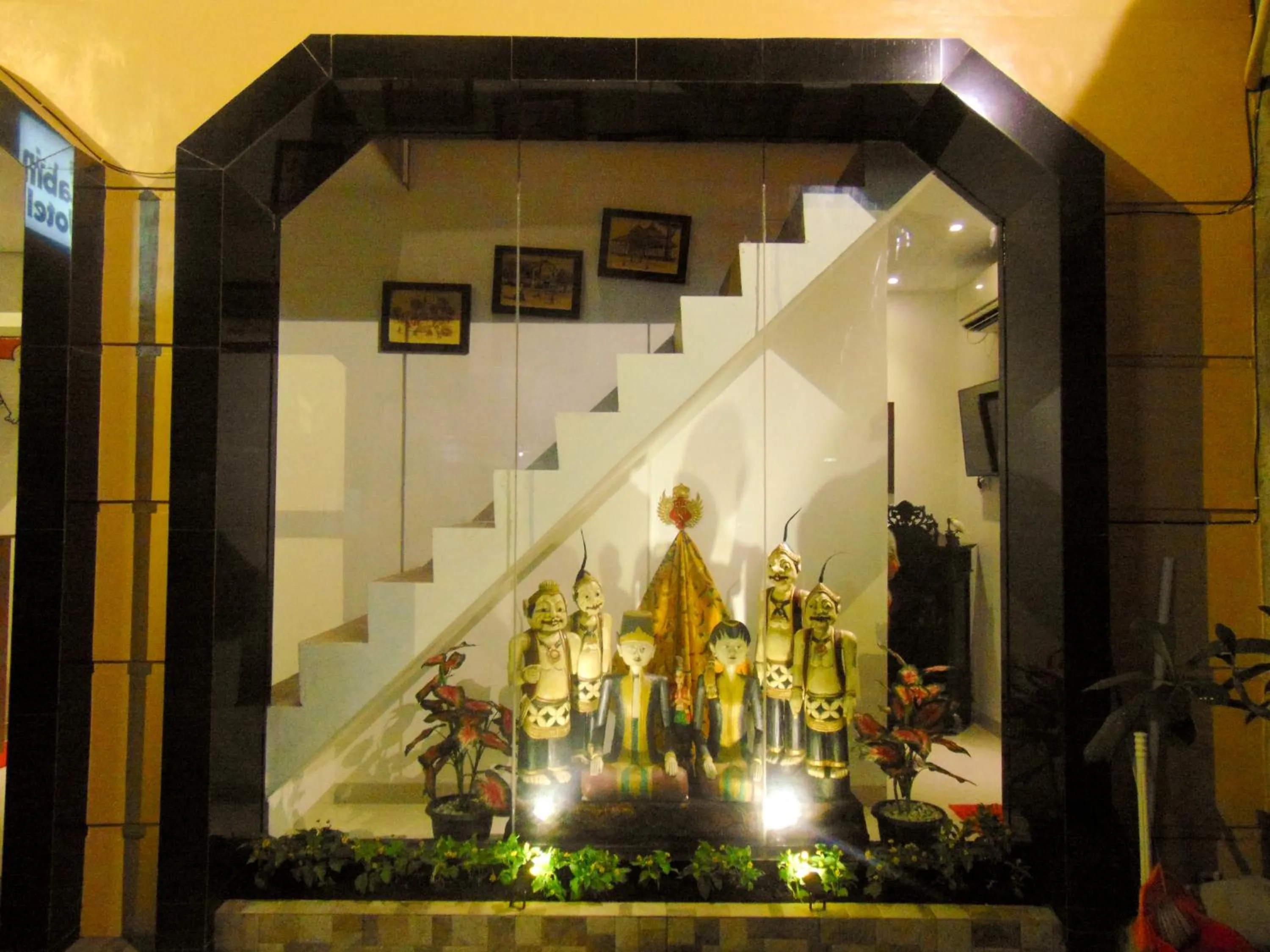 Property building in Cabin Hotel Bhayangkara