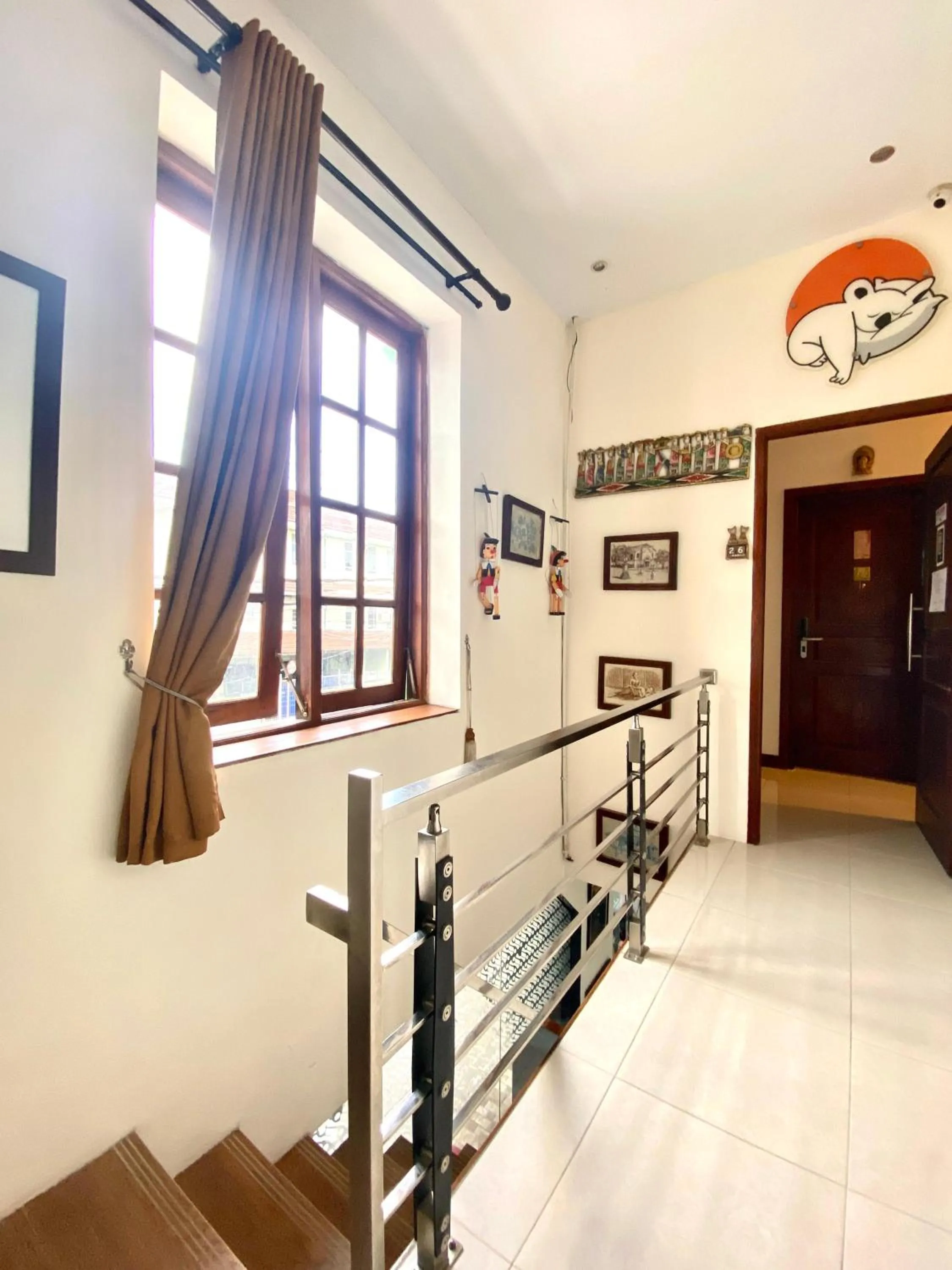 Property building in Cabin Hotel Bhayangkara