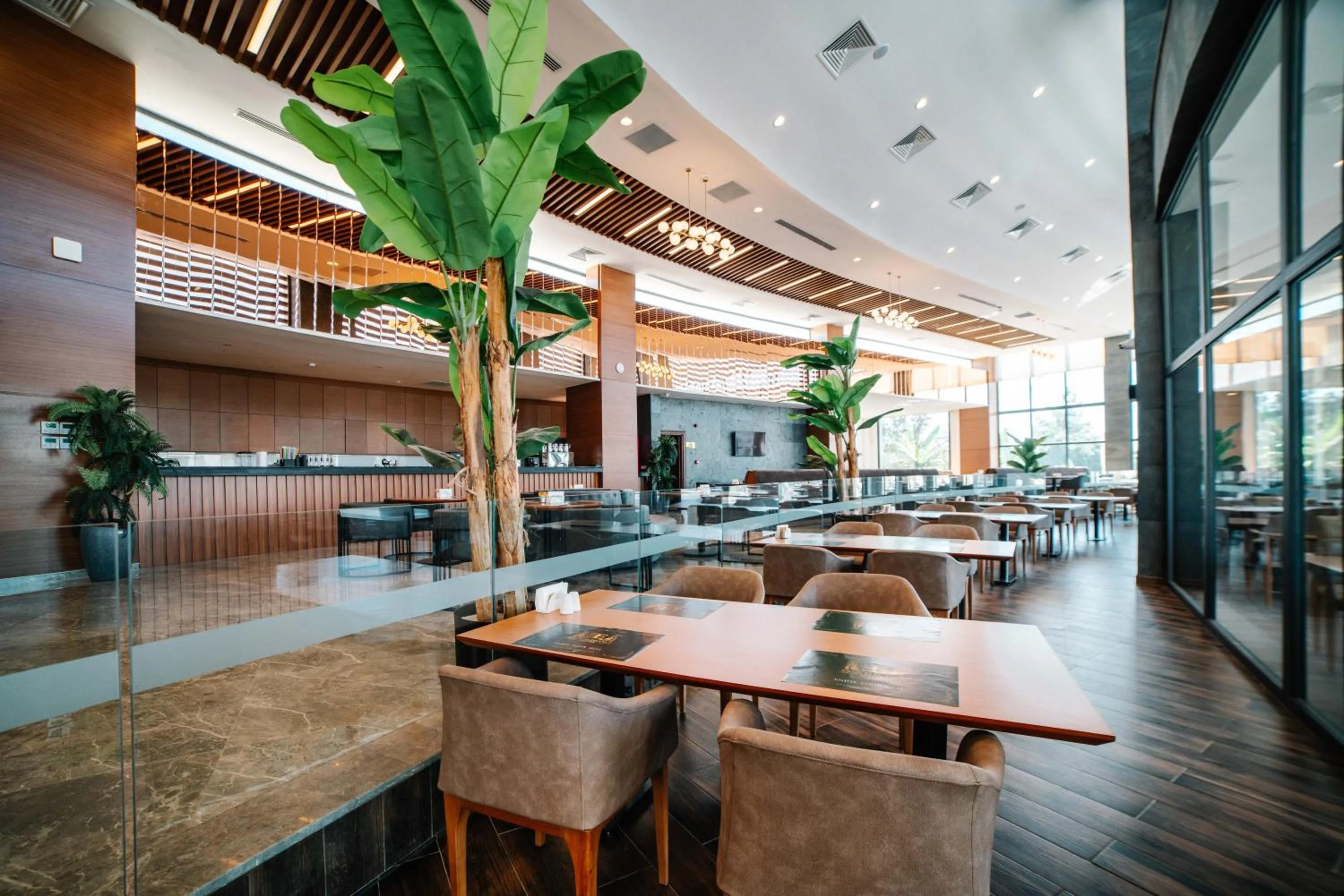 Balcony/Terrace in Ekor Elegance Hotel