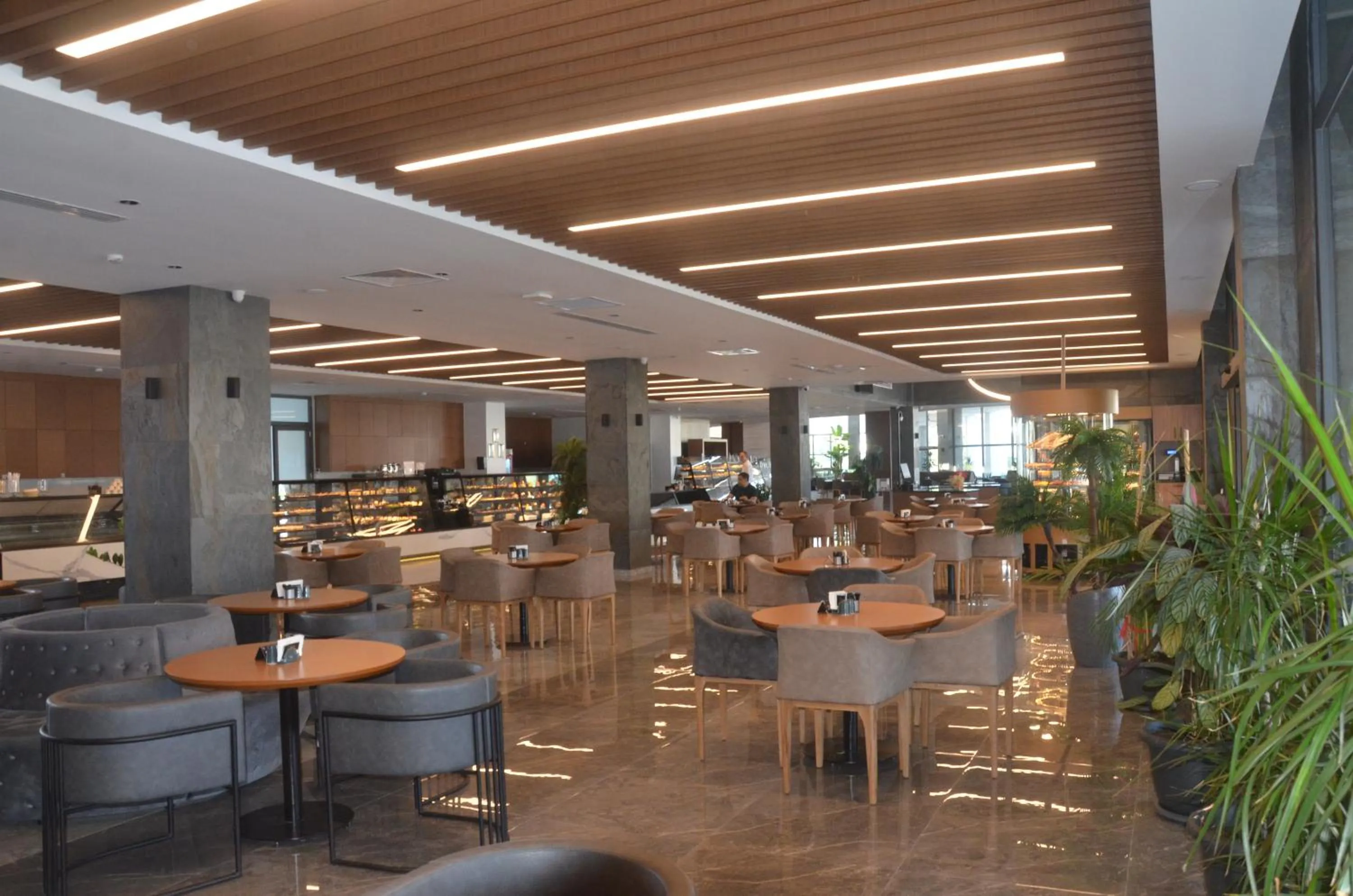 Balcony/Terrace in Ekor Elegance Hotel