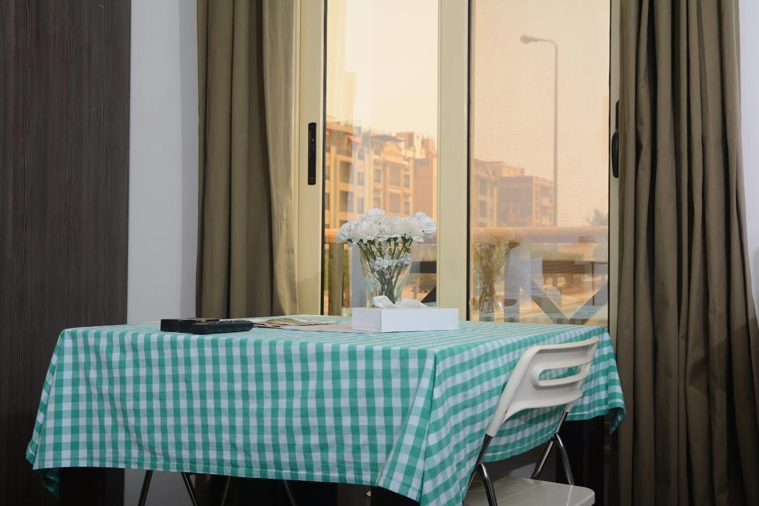 Balcony/Terrace in Sakan 275