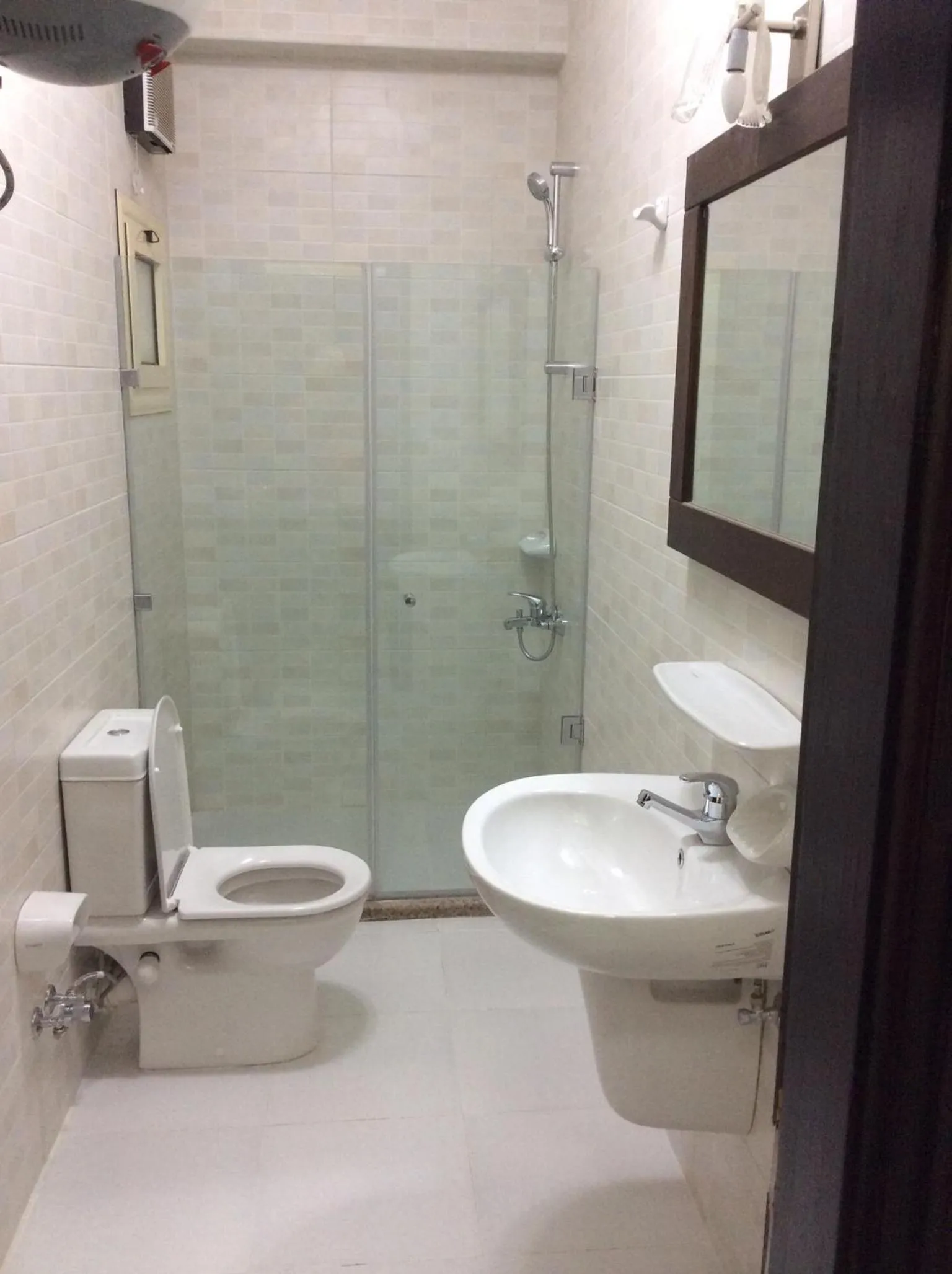 Bathroom in Sakan 275