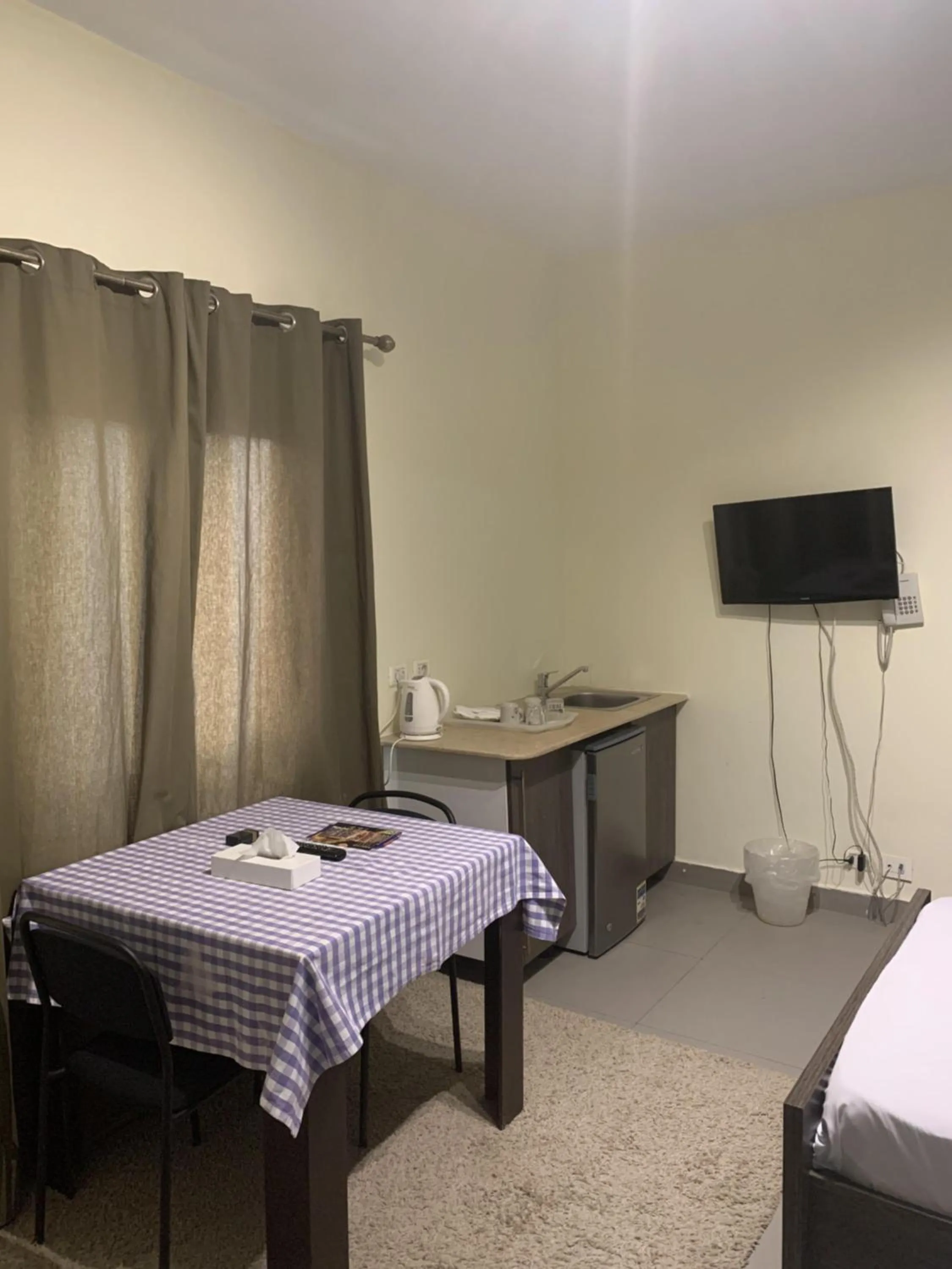 TV and multimedia in Sakan 275