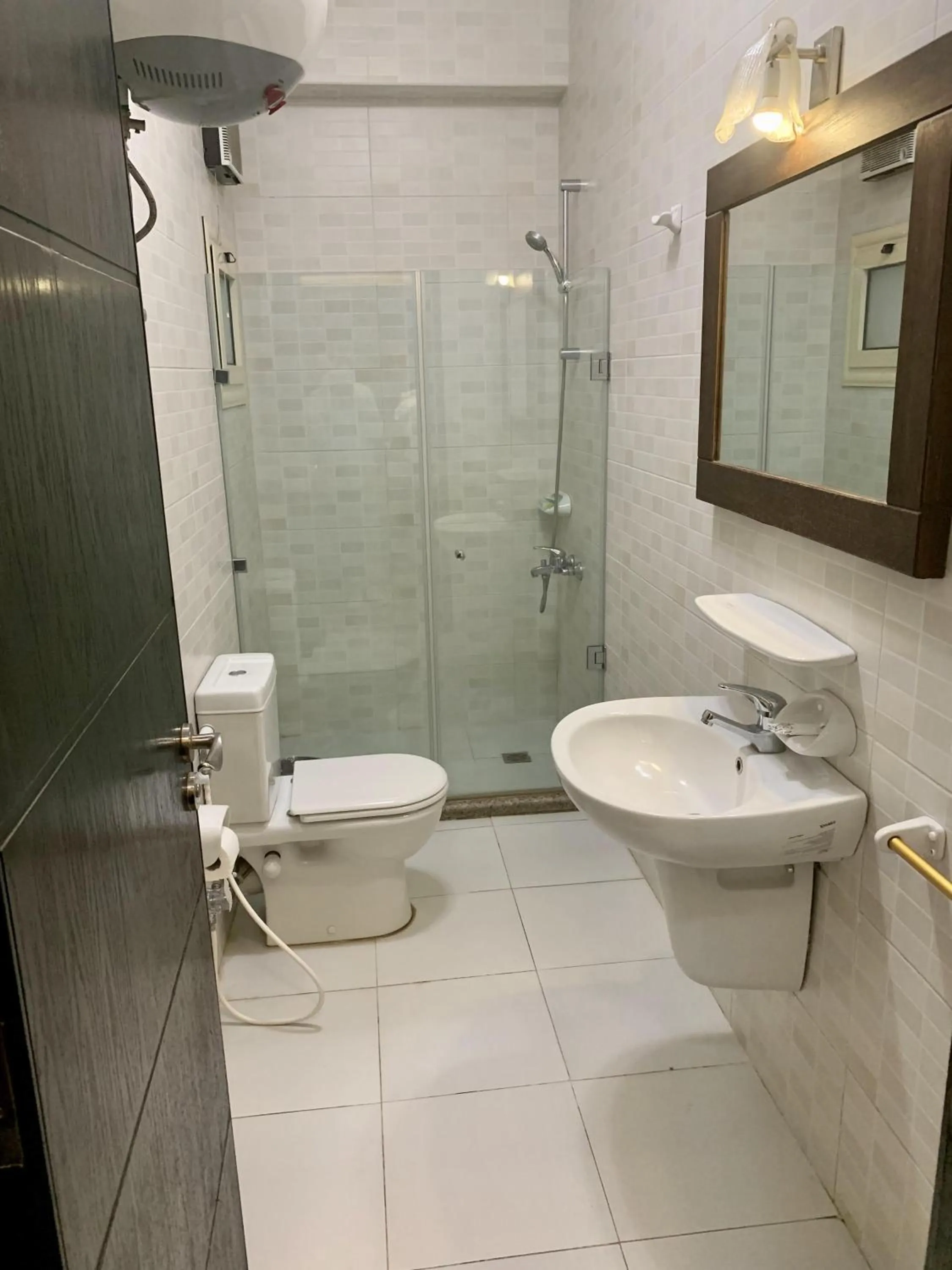 Bathroom in Sakan 275