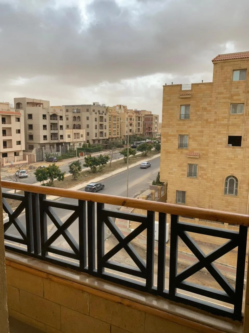 Balcony/Terrace in Sakan 275