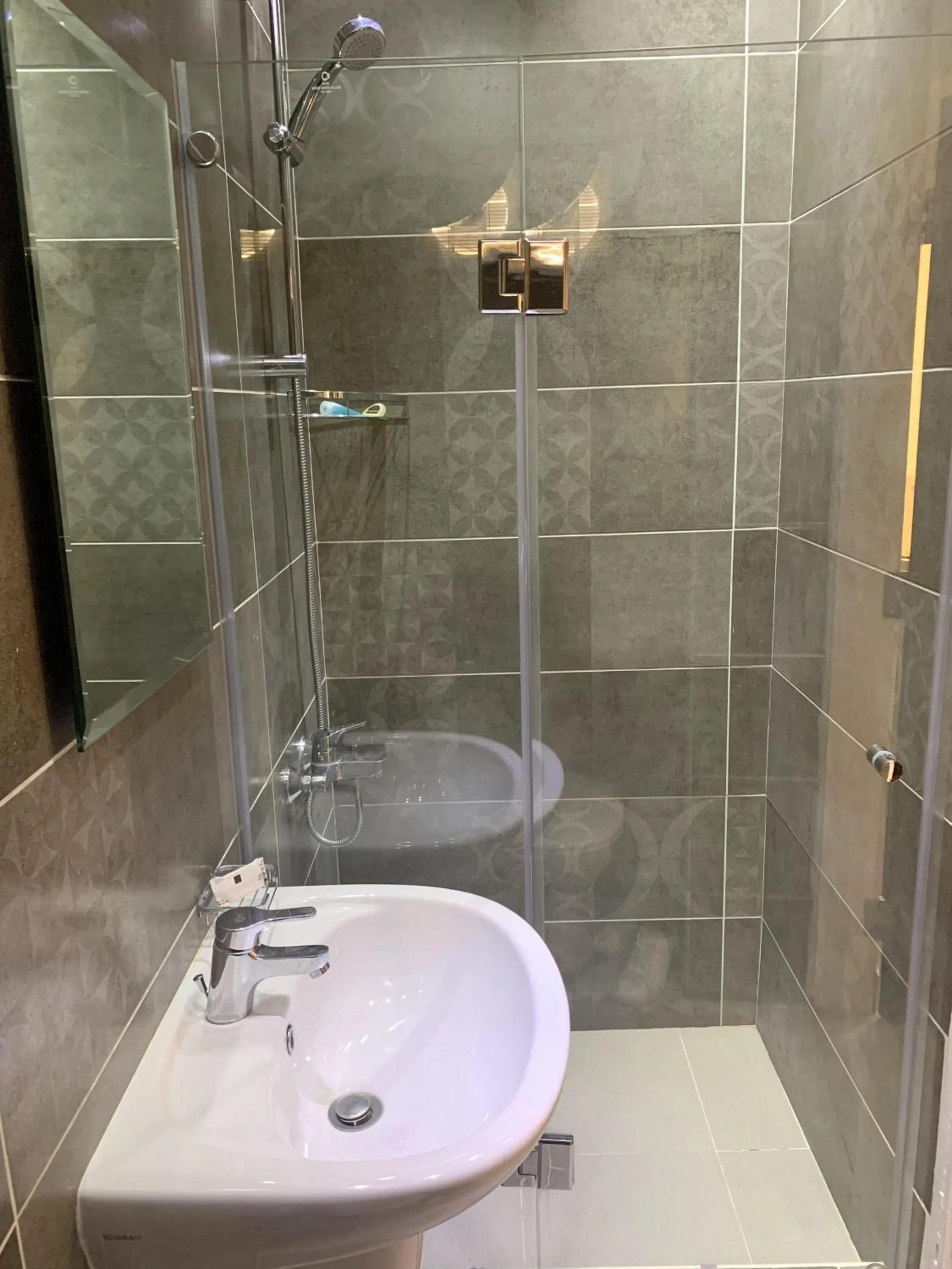 Bathroom in Sakan 275