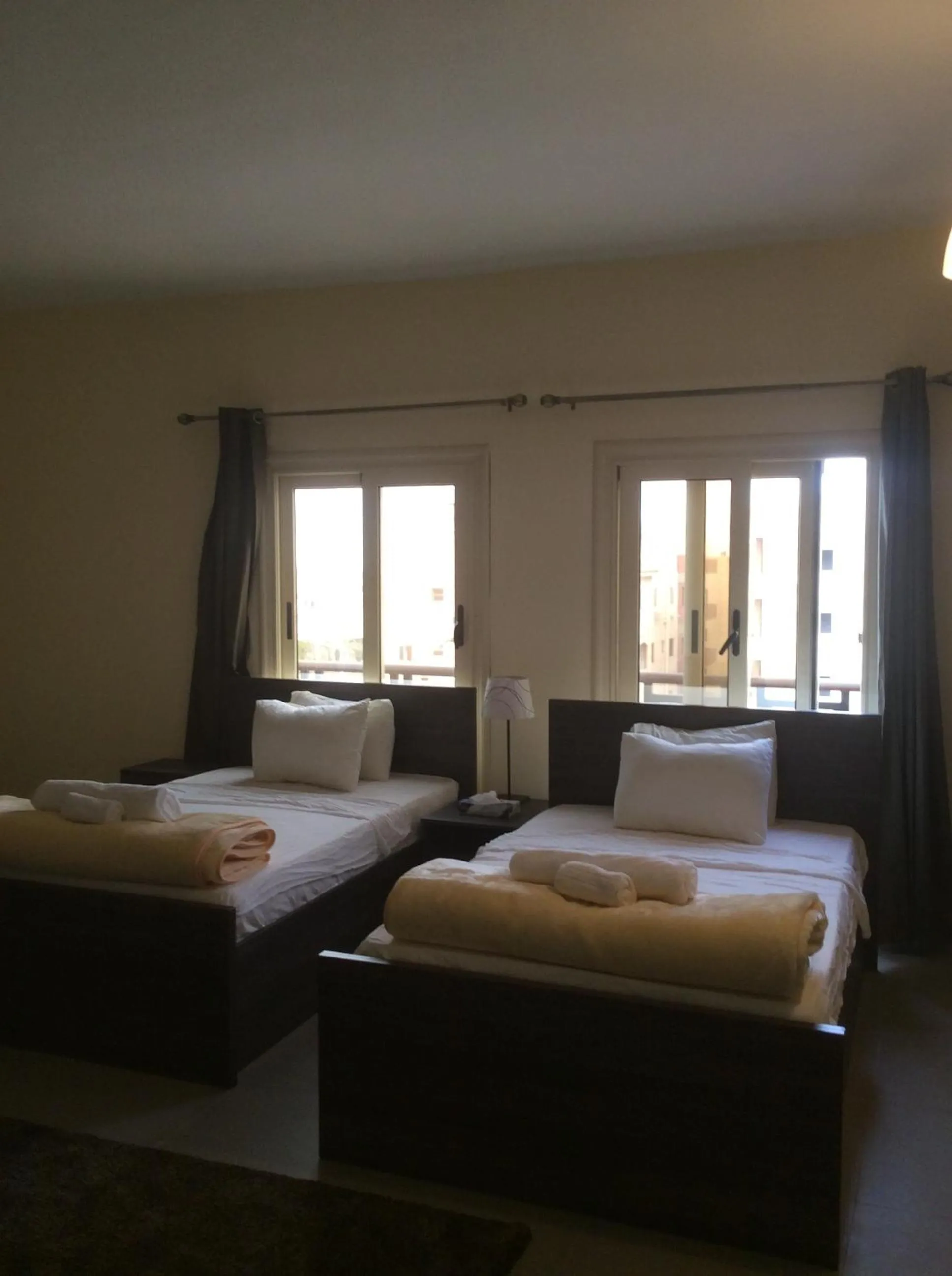 Day, Bed in Sakan 275