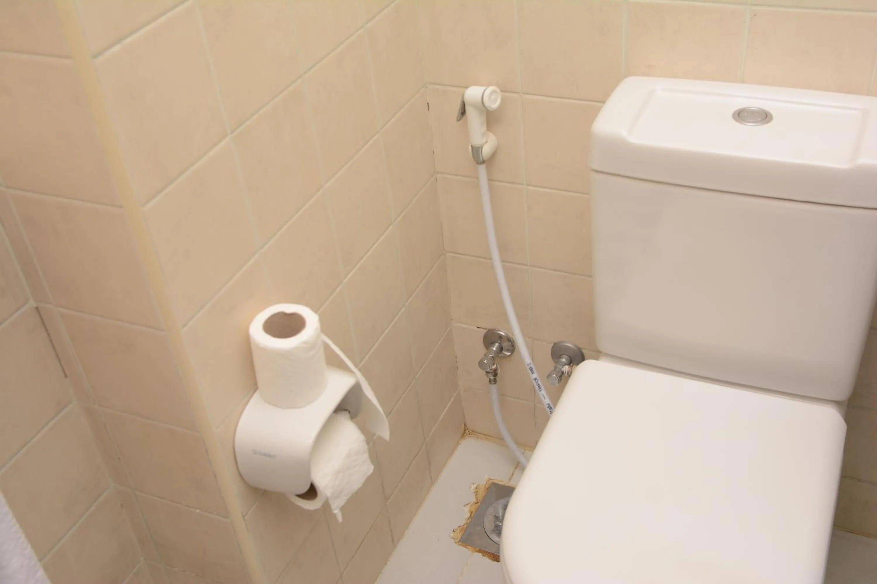 Toilet in Sakan 275