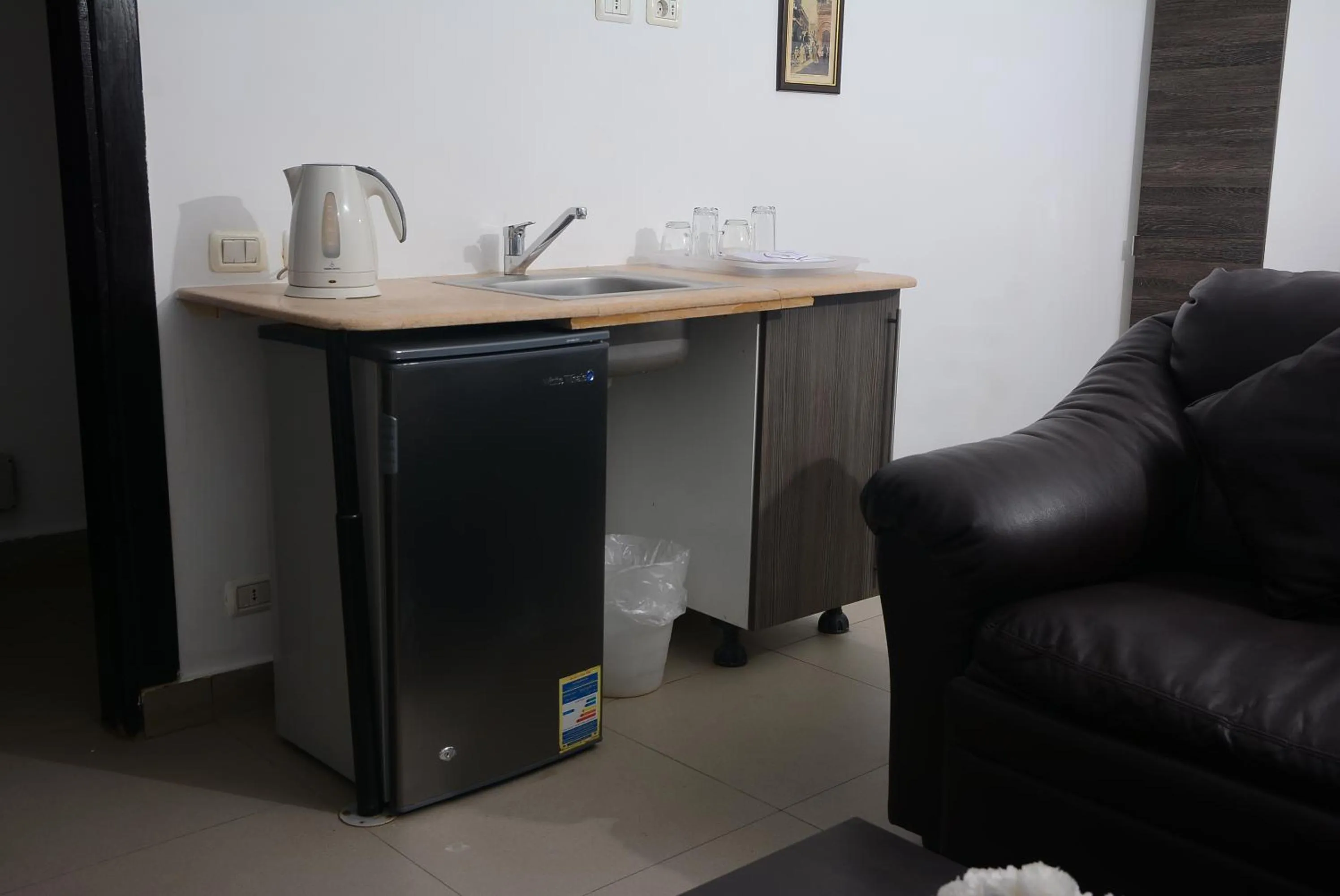 Coffee/tea facilities in Sakan 275