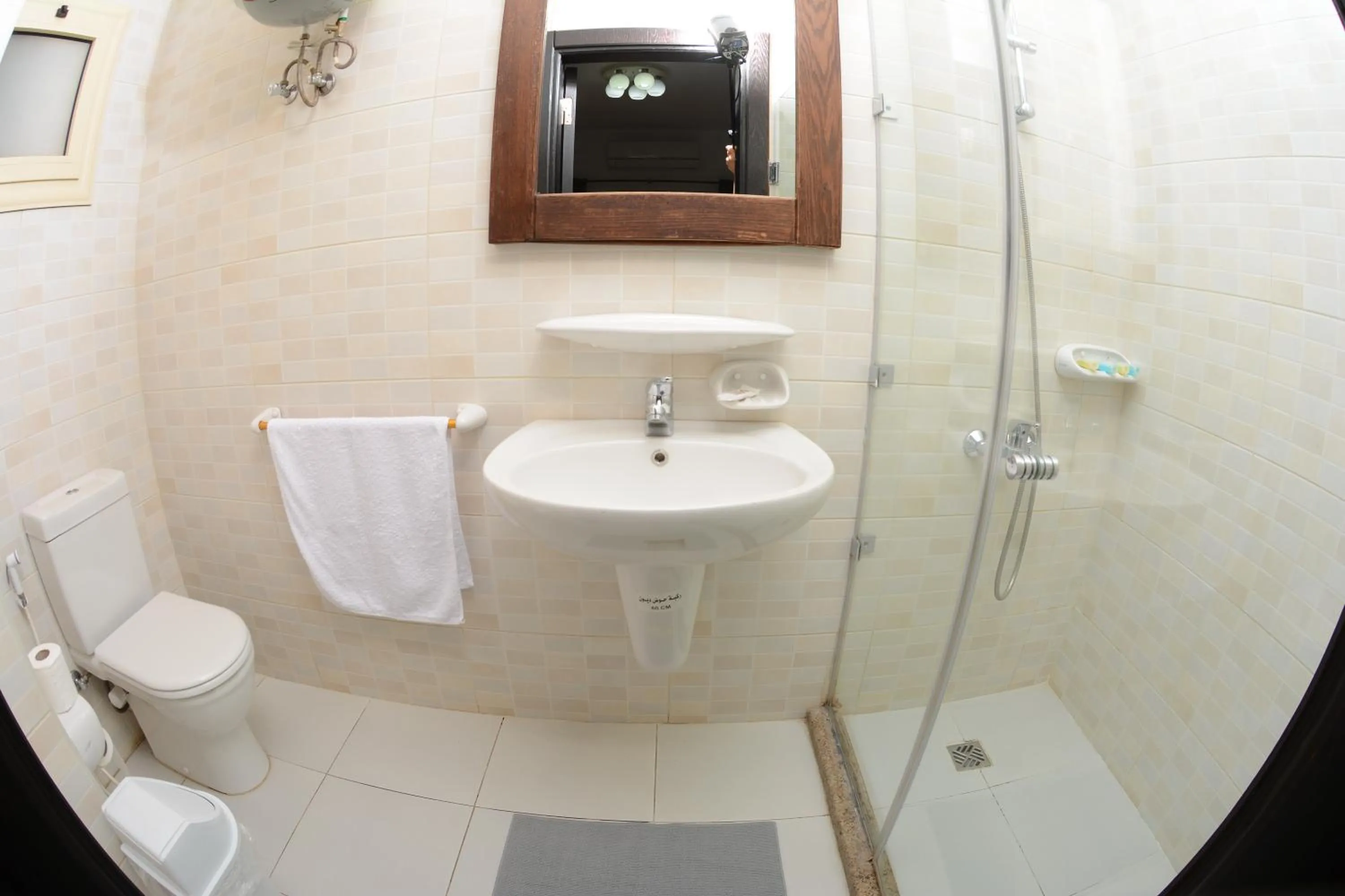 Bathroom in Sakan 275