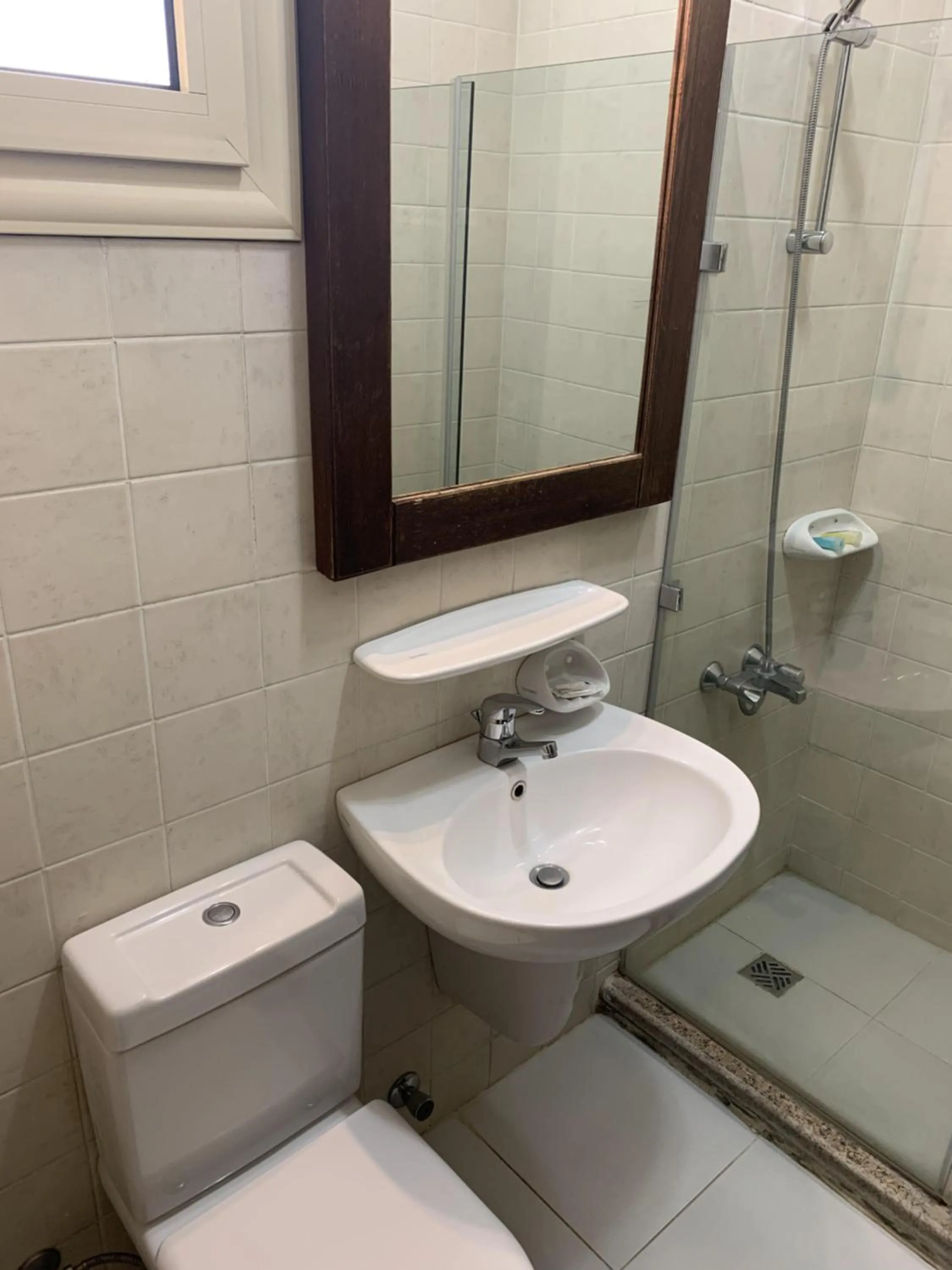 Bathroom in Sakan 275