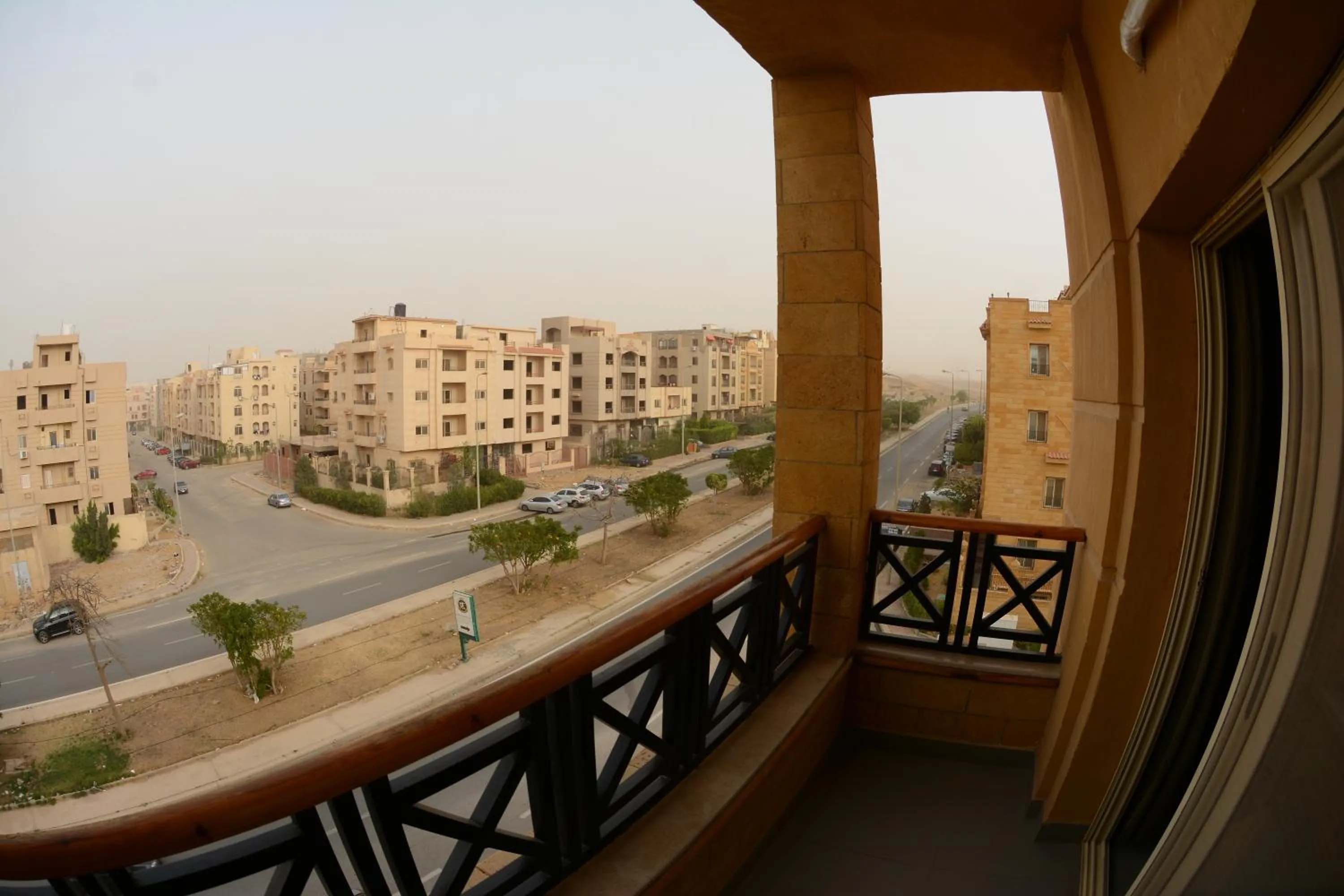 View (from property/room) in Sakan 275