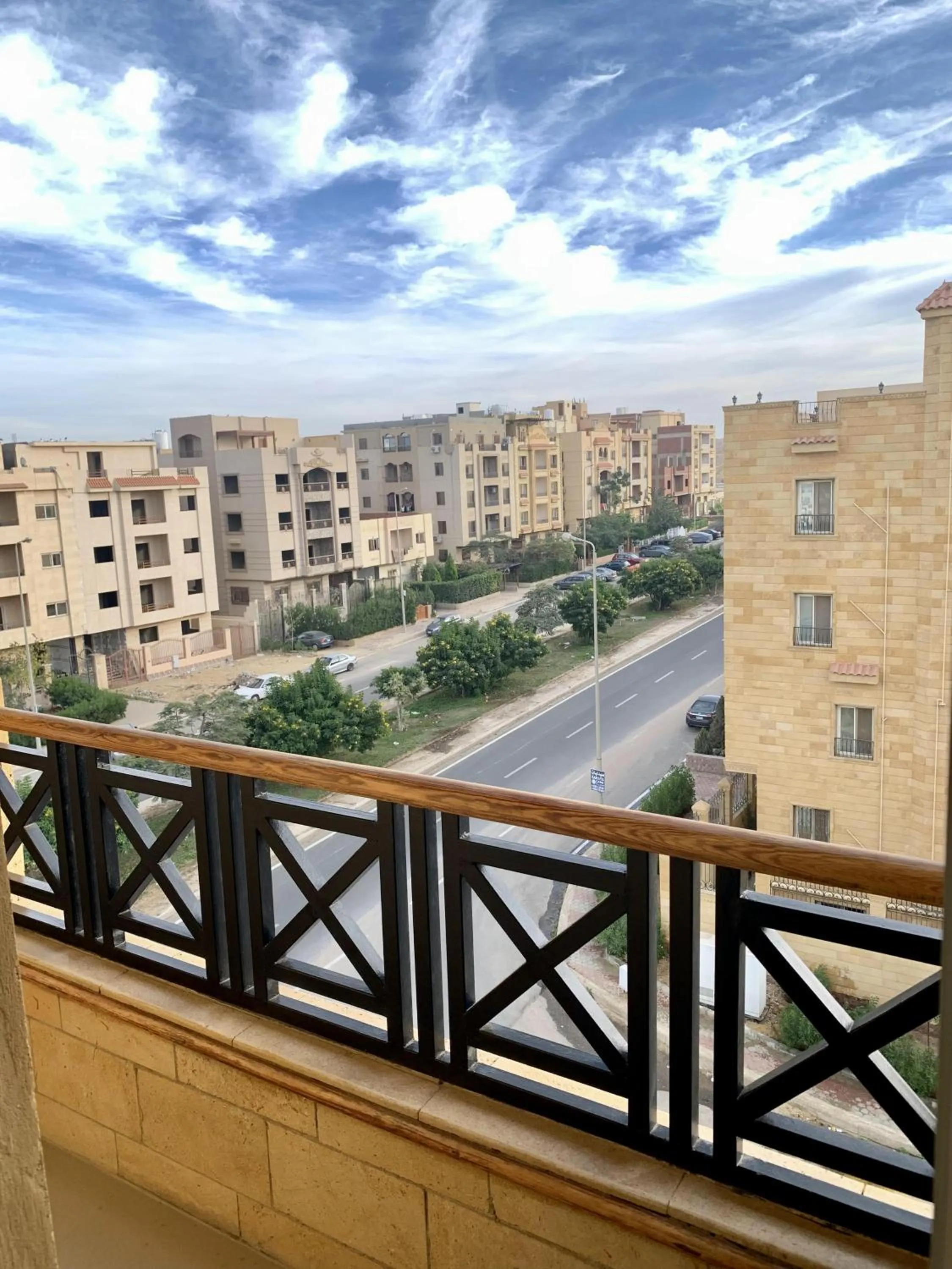 Balcony/Terrace in Sakan 275