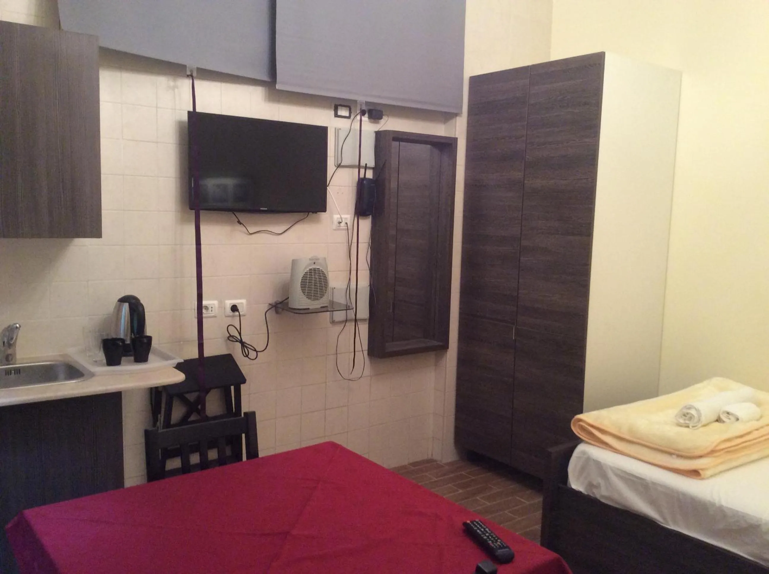 Bedroom, Bed in Sakan 275