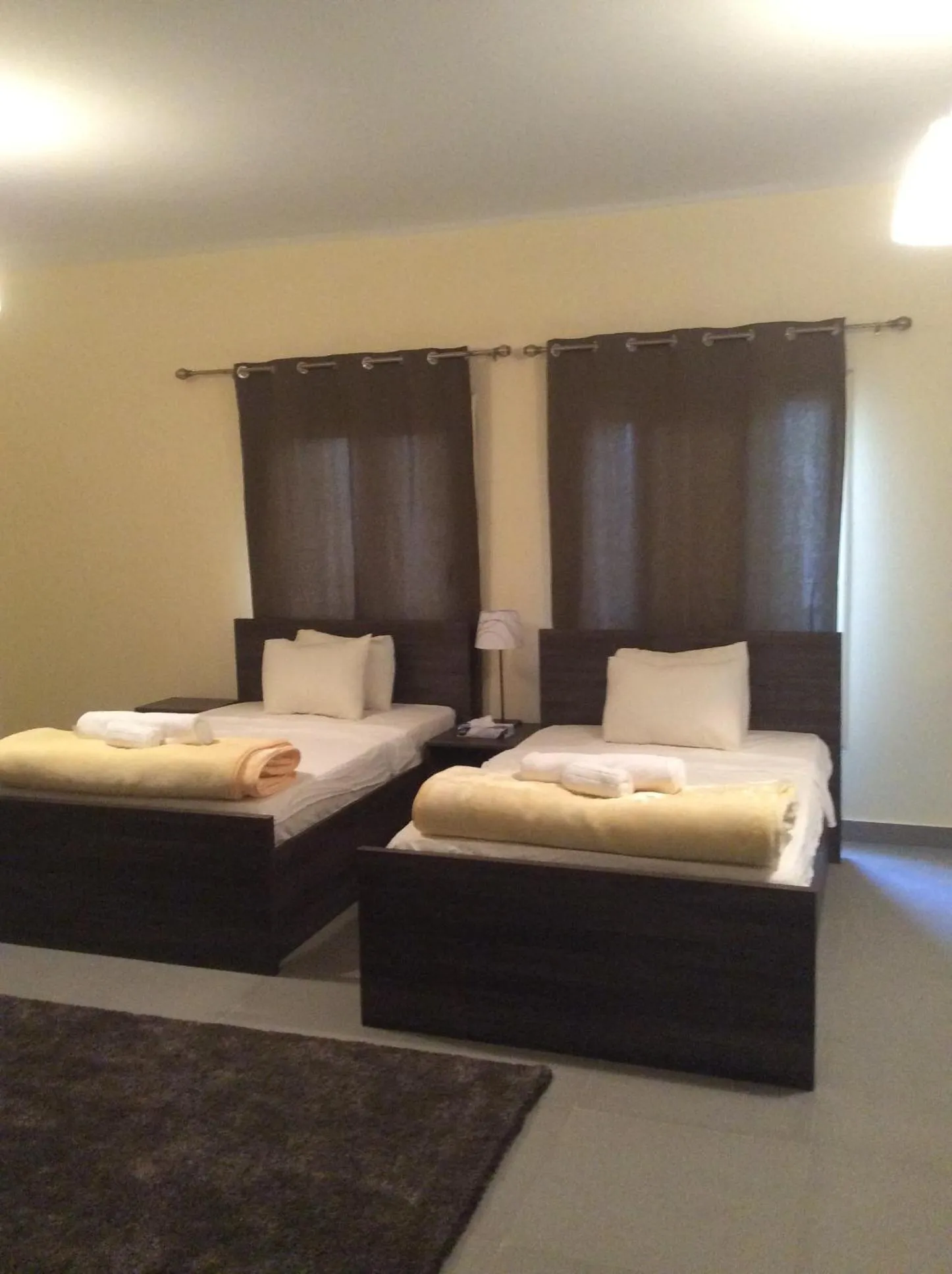 Bedroom, Bed in Sakan 275