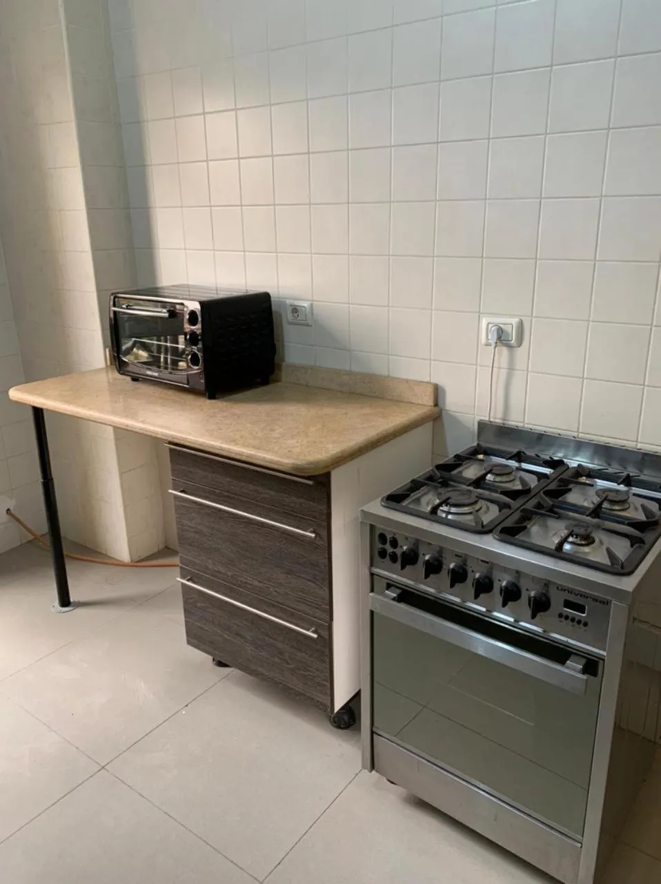 Kitchen or kitchenette in Sakan 275