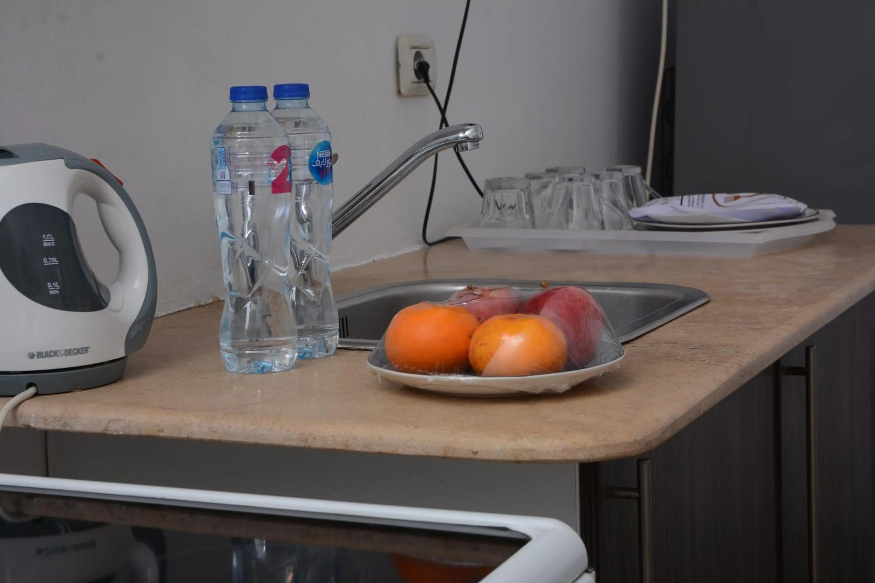 Kitchen or kitchenette in Sakan 275