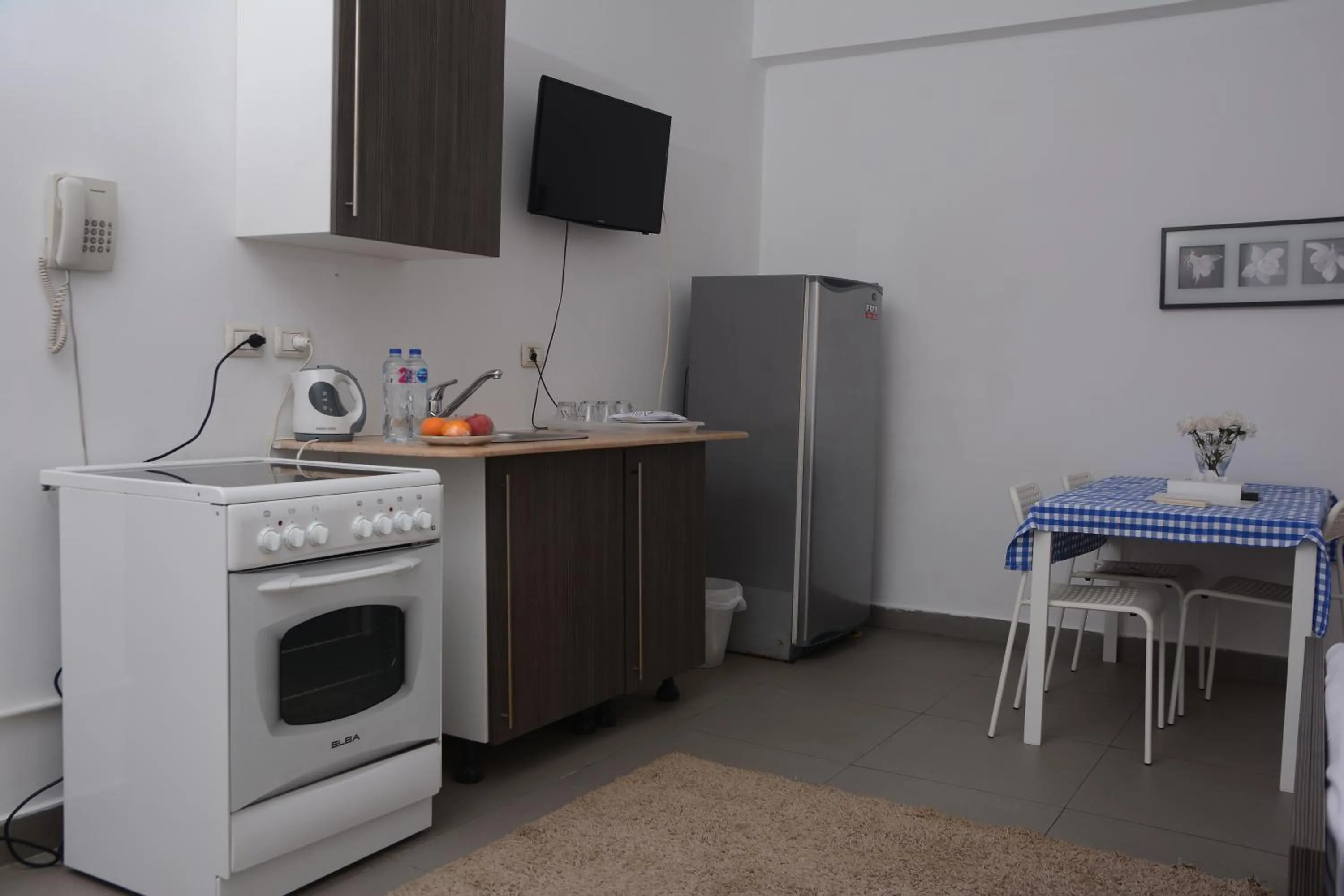 Kitchen or kitchenette in Sakan 275