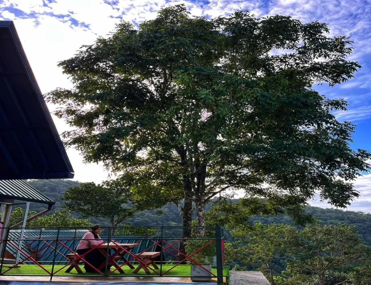 View (from property/room) in Vayalada View Point Resort View (from property/room) in Vayalada View Point Resort