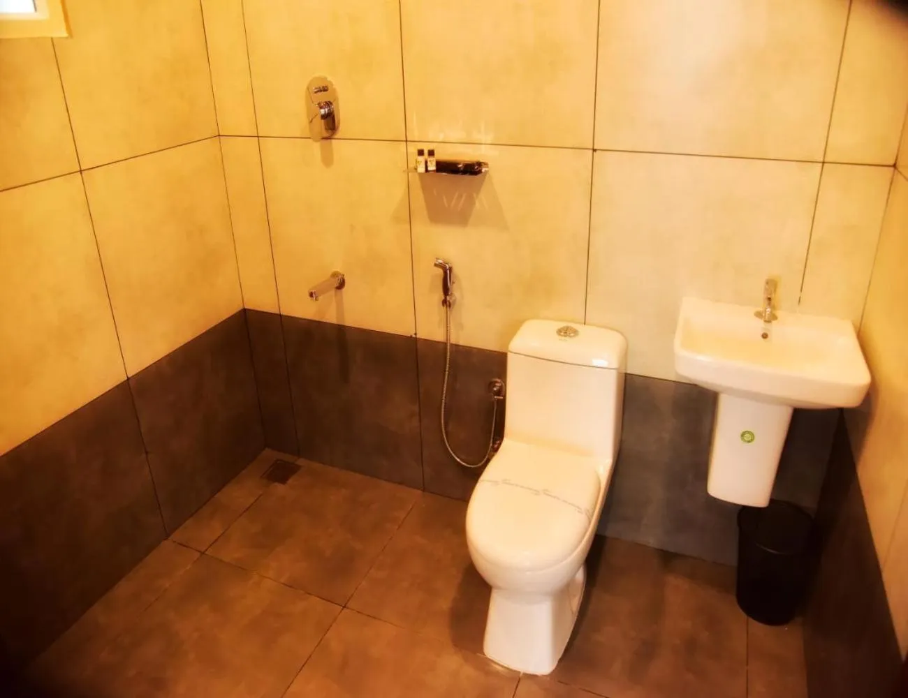 Bathroom in Vayalada View Point Resort