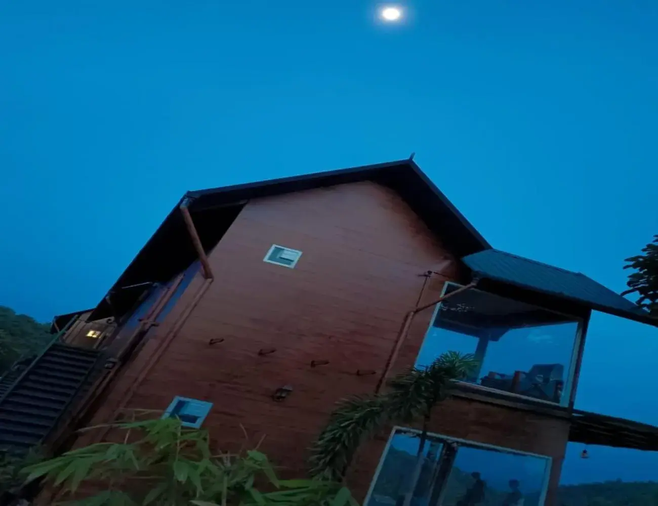 Property building in Vayalada View Point Resort Property building in Vayalada View Point Resort