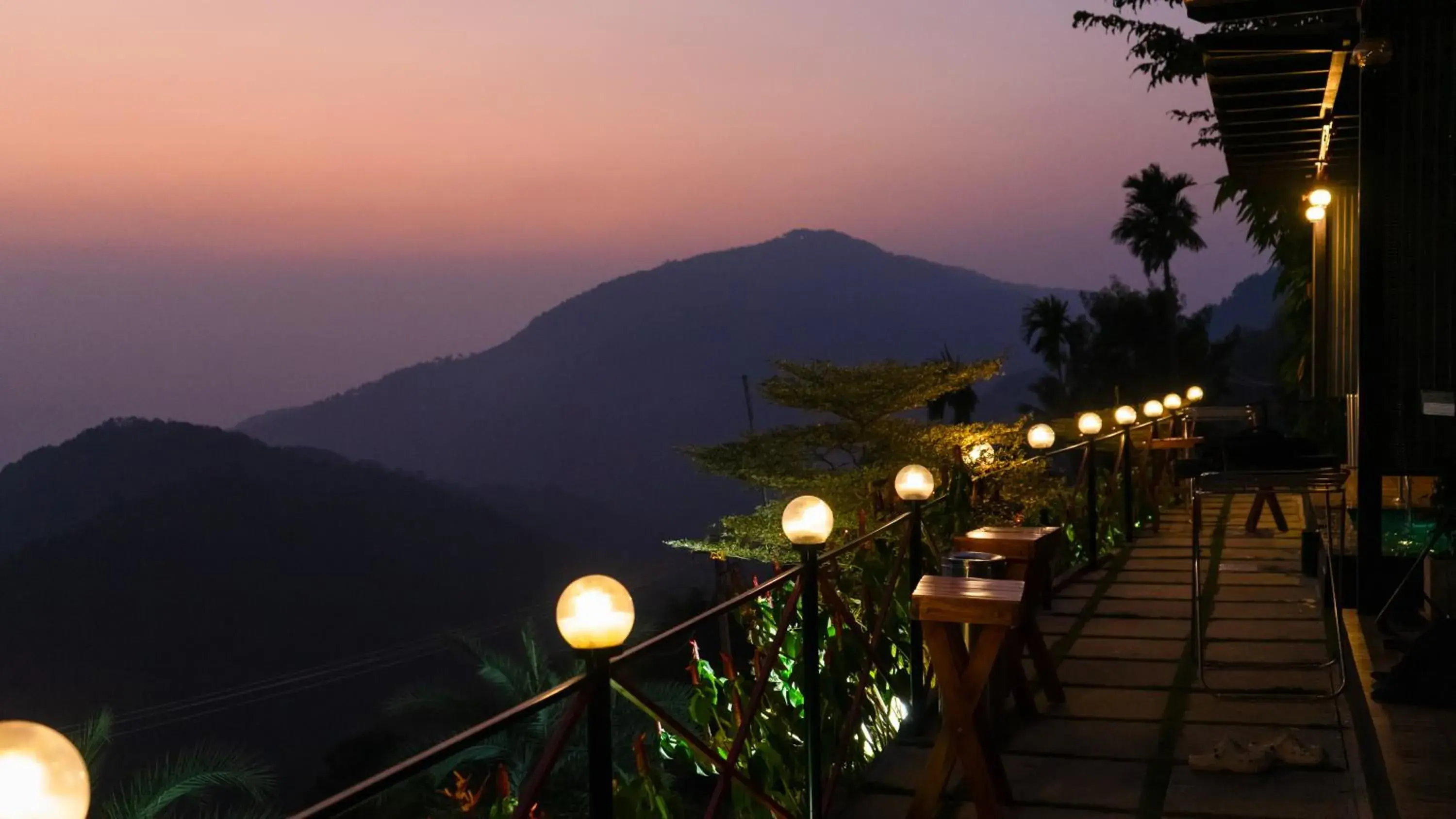 View (from property/room) in Vayalada View Point Resort View (from property/room) in Vayalada View Point Resort