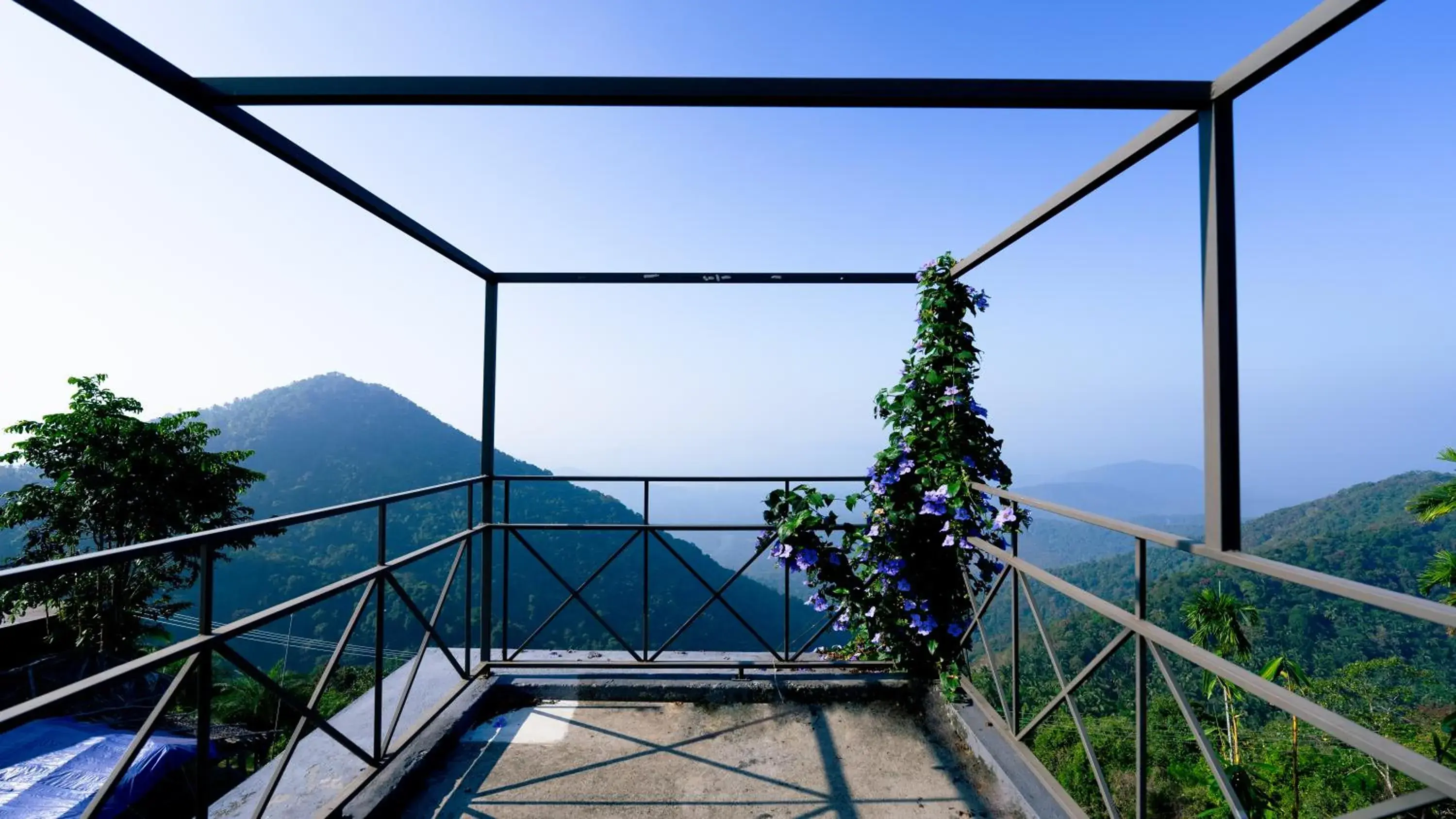 View (from property/room) in Vayalada View Point Resort View (from property/room) in Vayalada View Point Resort