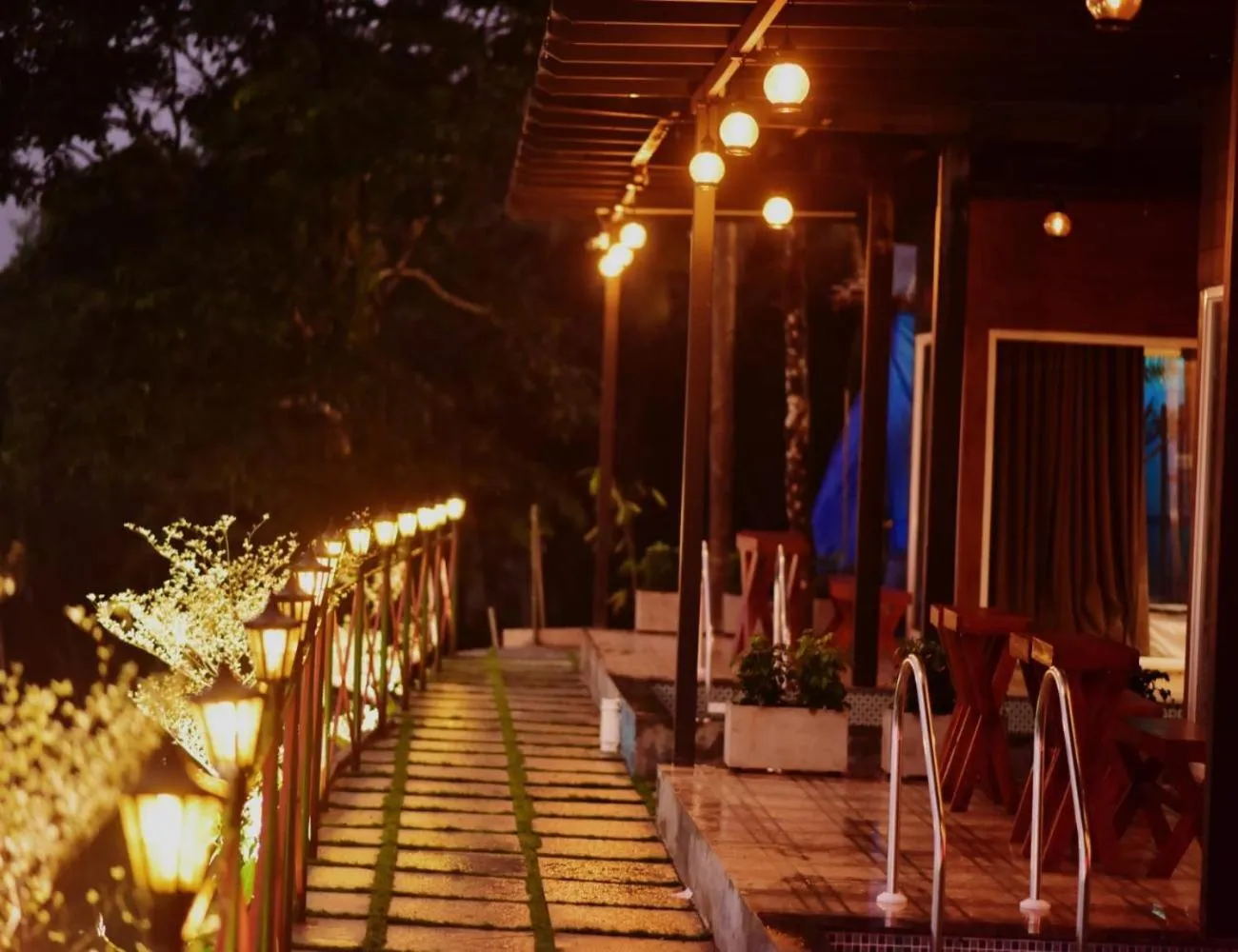 View (from property/room) in Vayalada View Point Resort