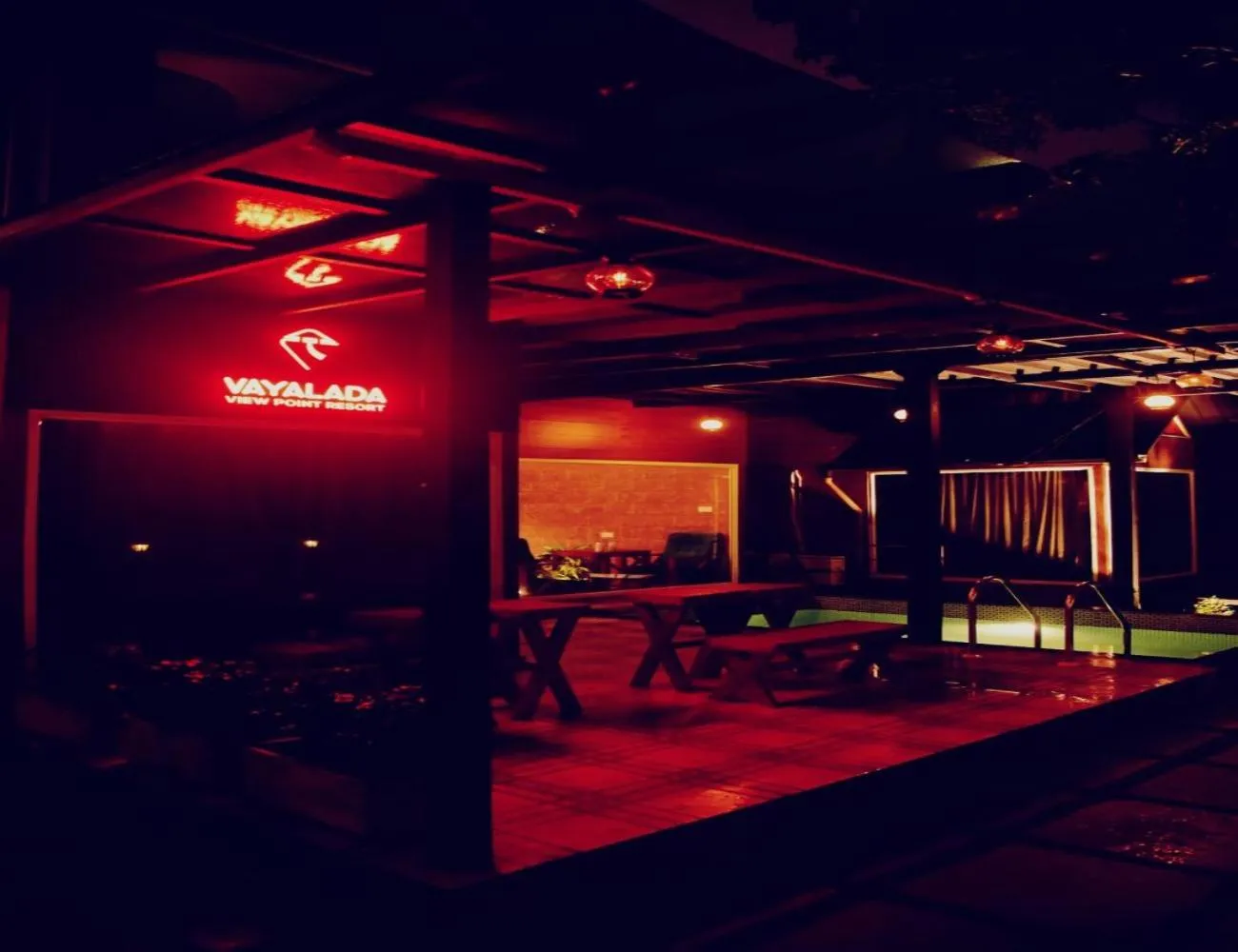 Coffee/tea facilities in Vayalada View Point Resort