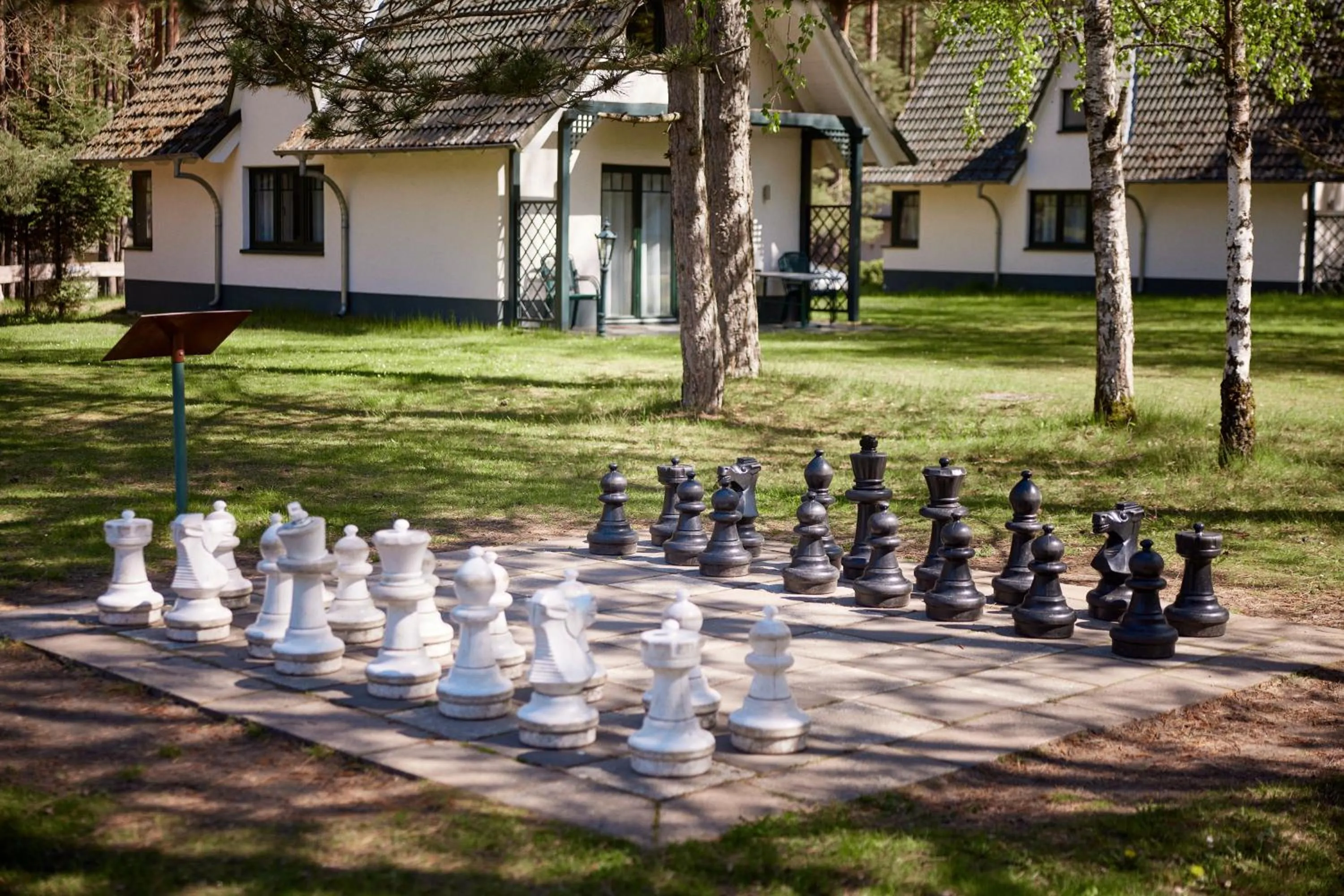 Day in Van der Valk Naturresort Drewitz