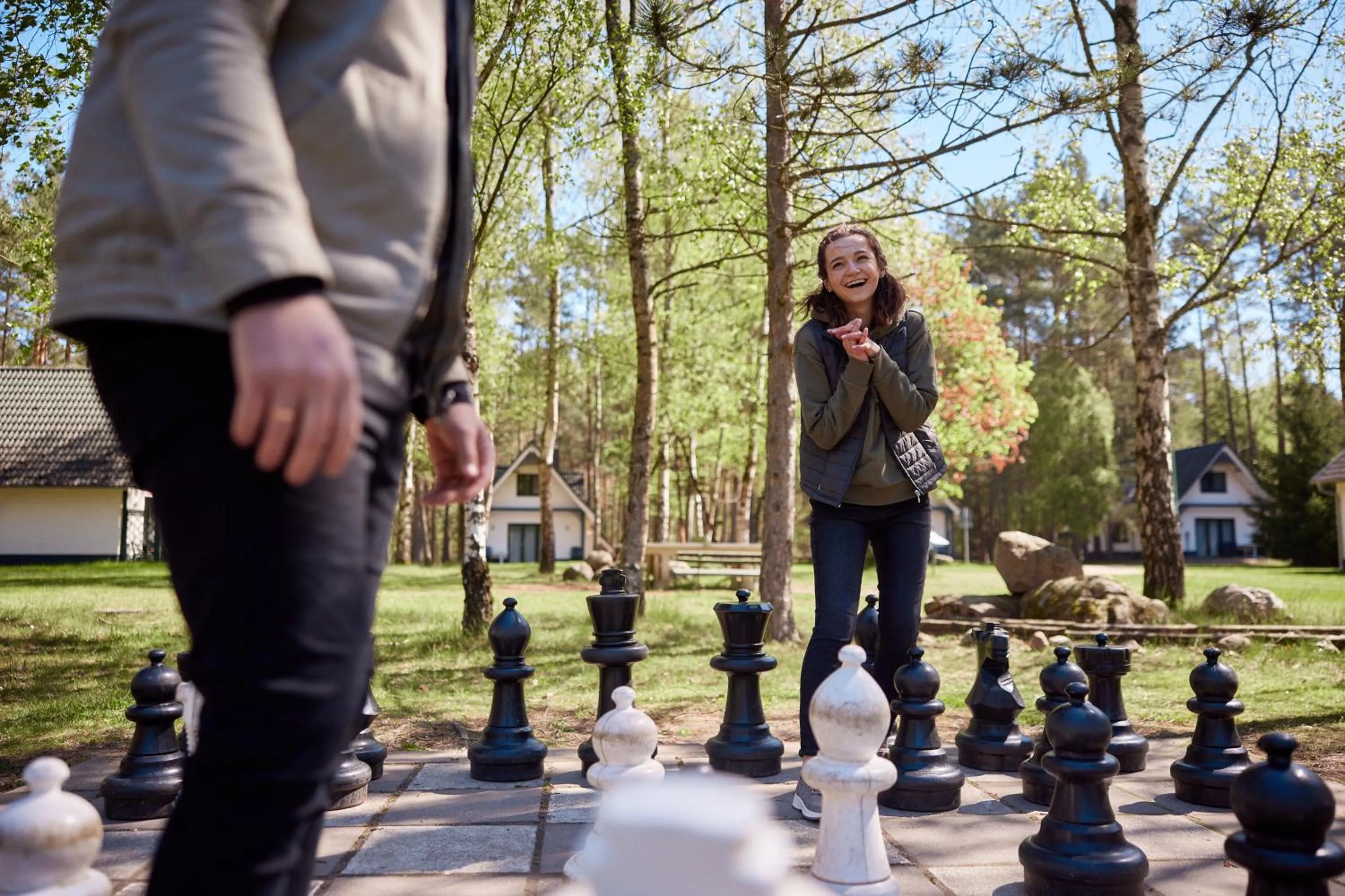 Activities in Van der Valk Naturresort Drewitz