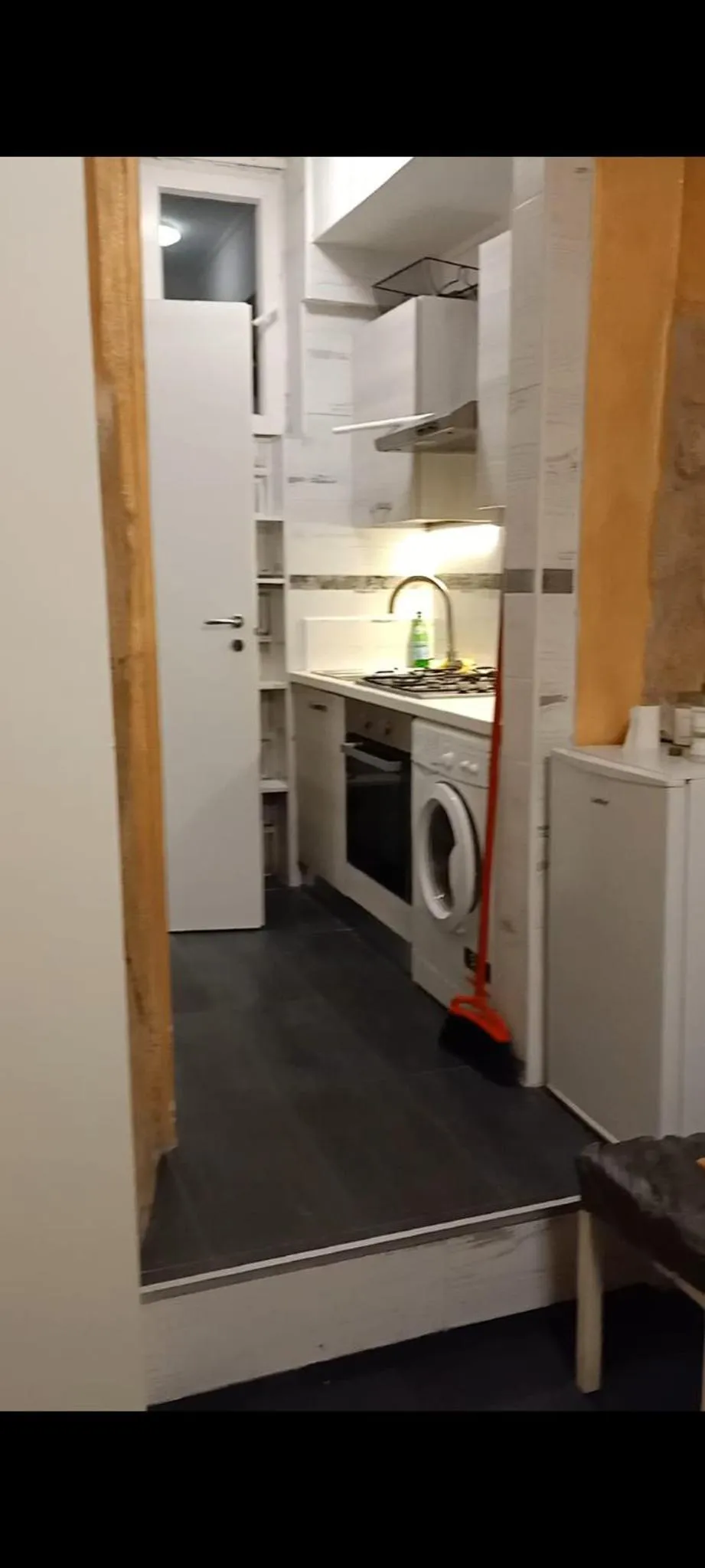 Kitchen or kitchenette in Cowsin House