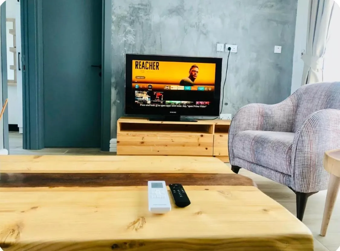 Property building in Bohemian Residence