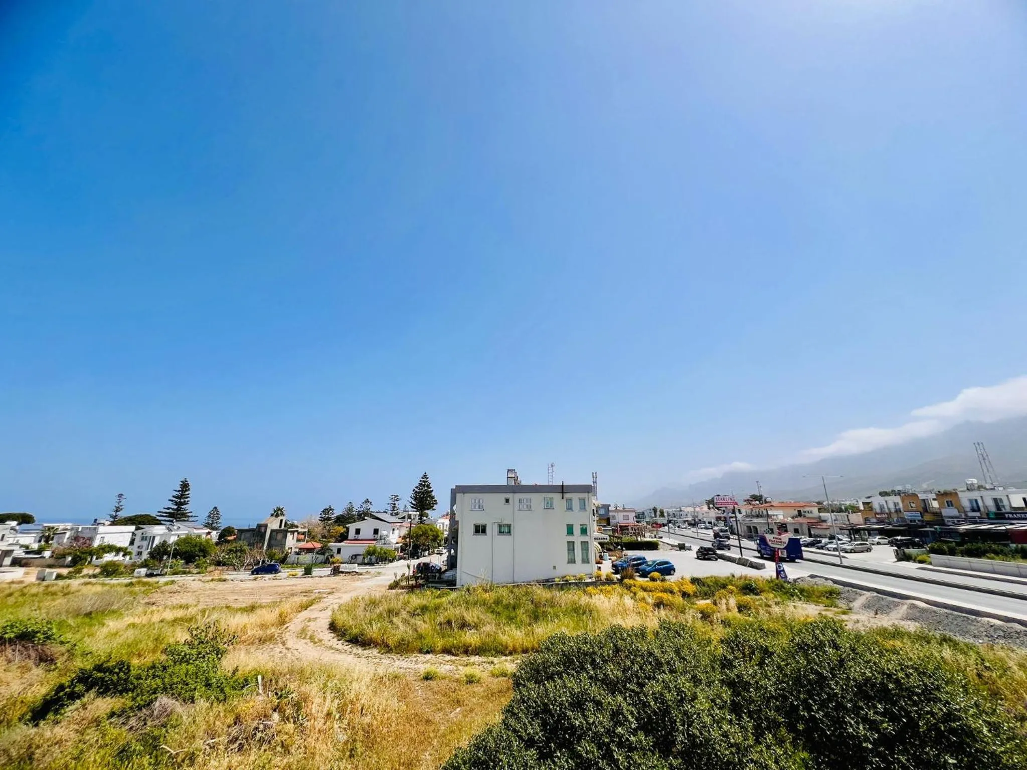 Property building in Bohemian Residence