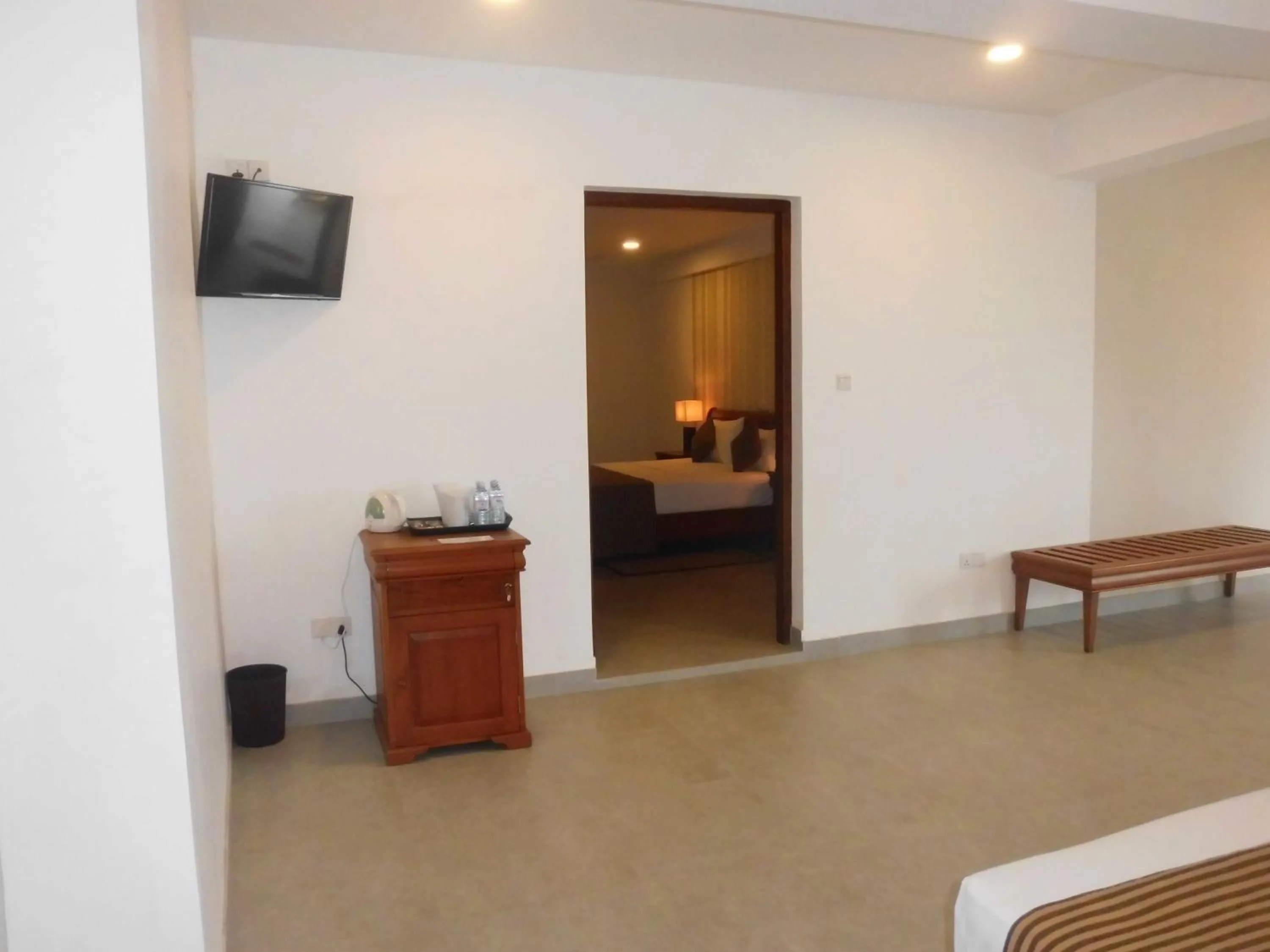 Decorative detail in Paradise Beach Club