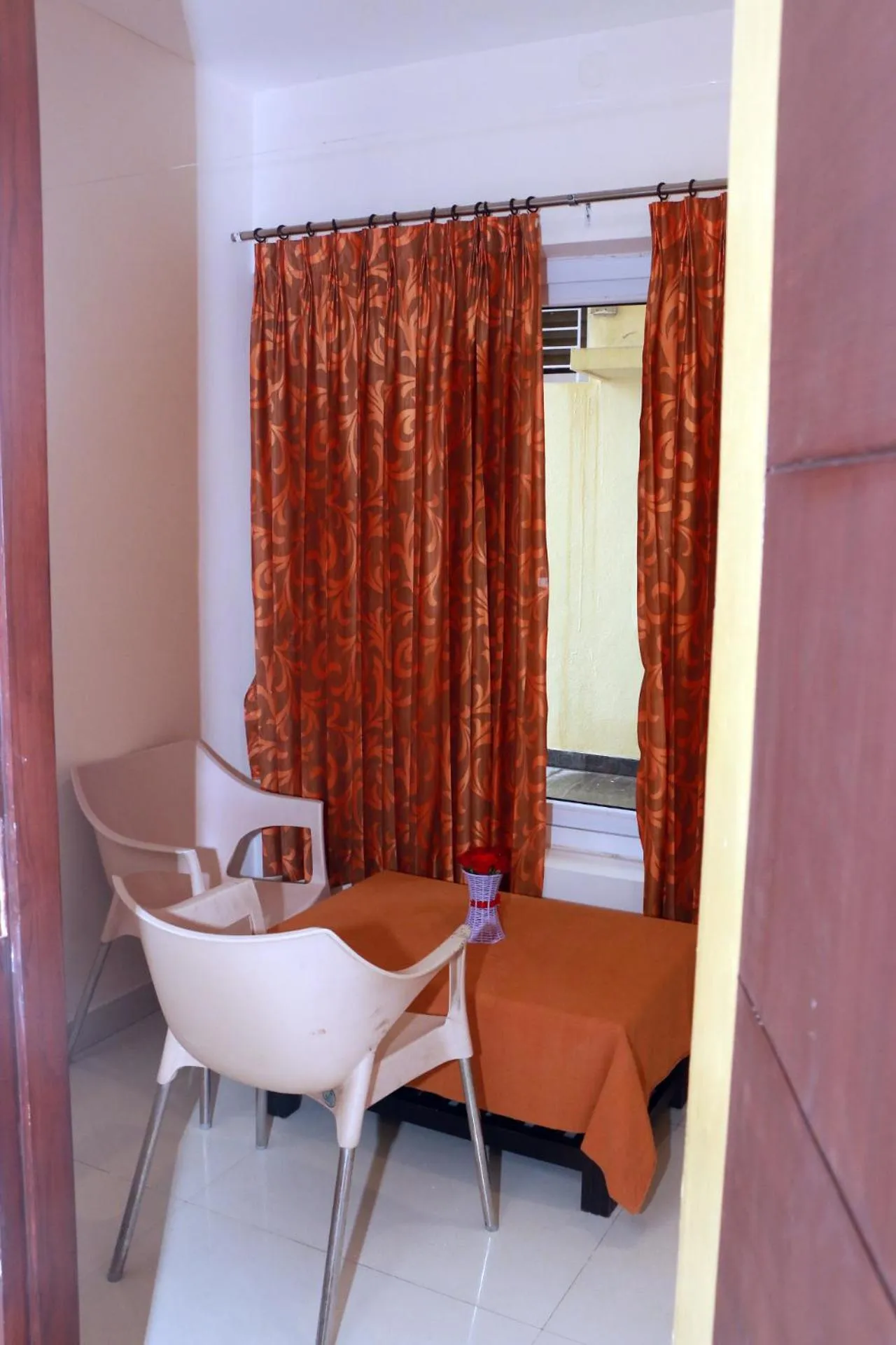 Seating area in Elgozo Hotel Dreams Parasise