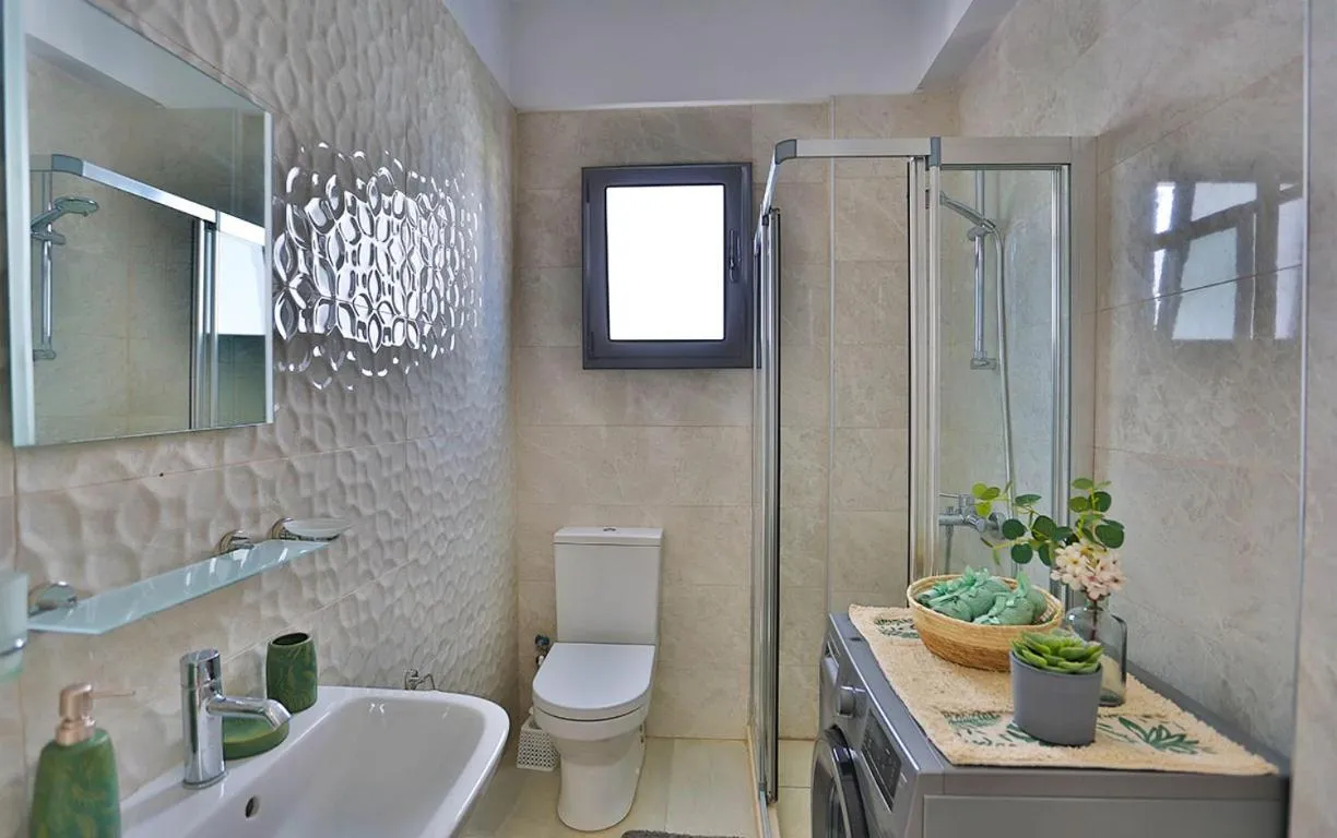 Bathroom in The Diamond Hidden Suites