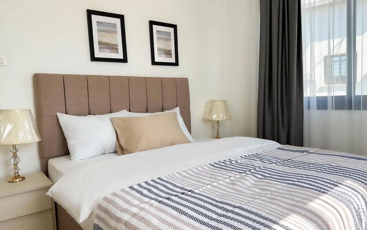 Bed in The Diamond Hidden Suites