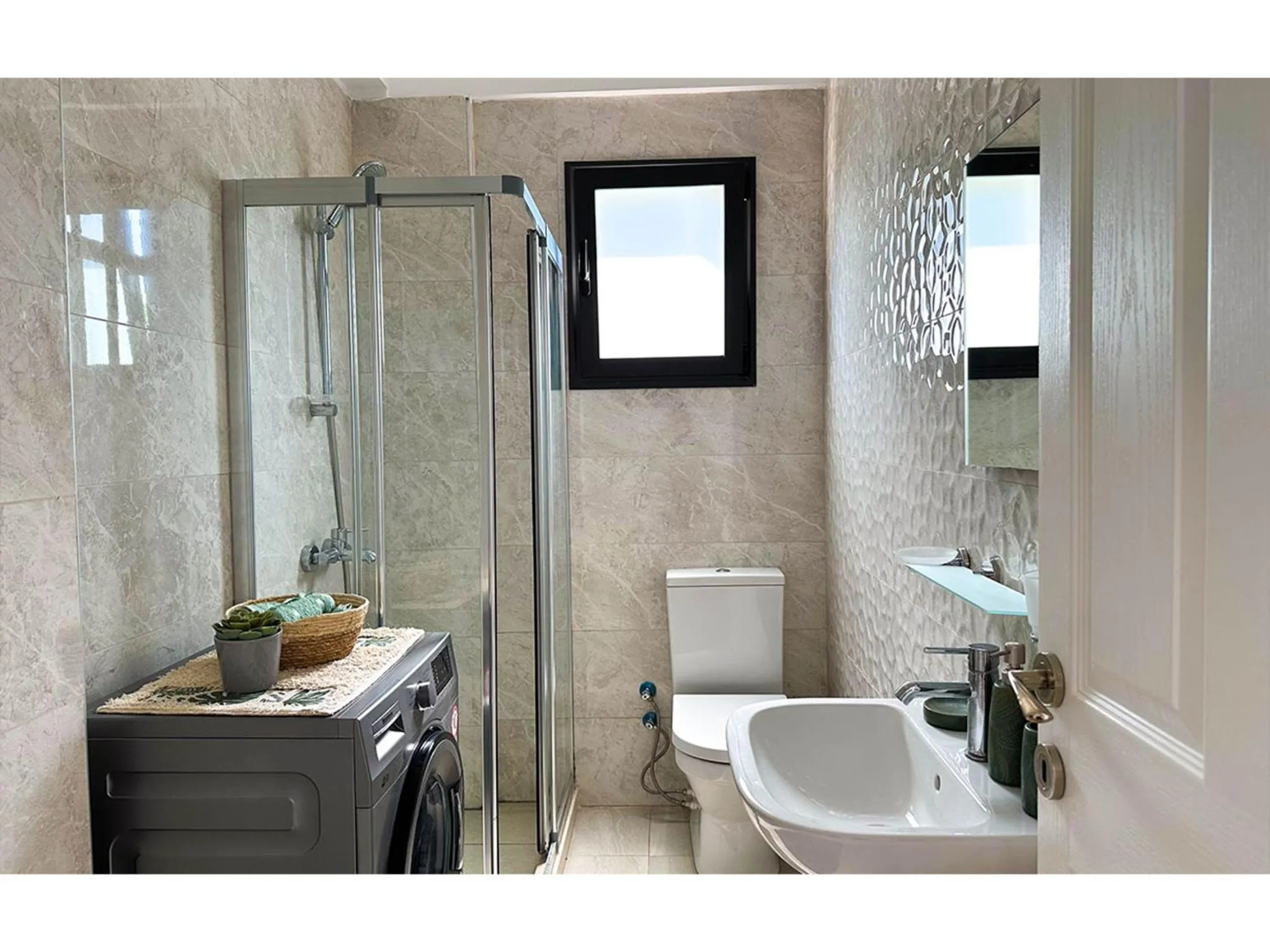 Bathroom in The Diamond Hidden Suites