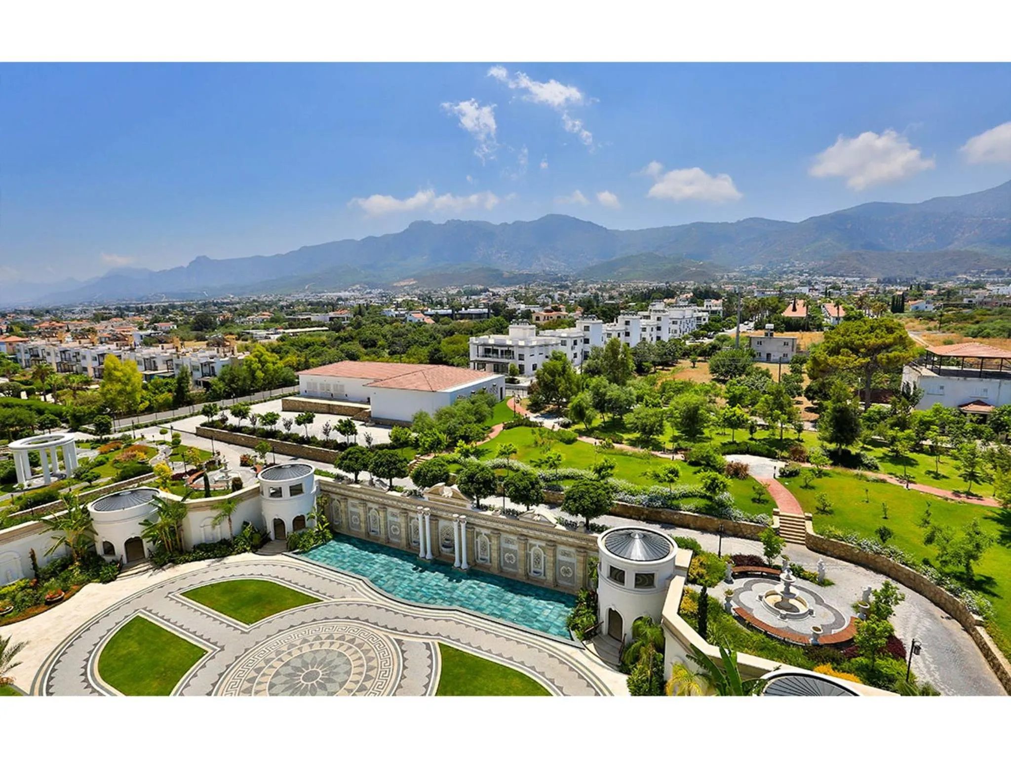 Nearby landmark in The Diamond Hidden Suites