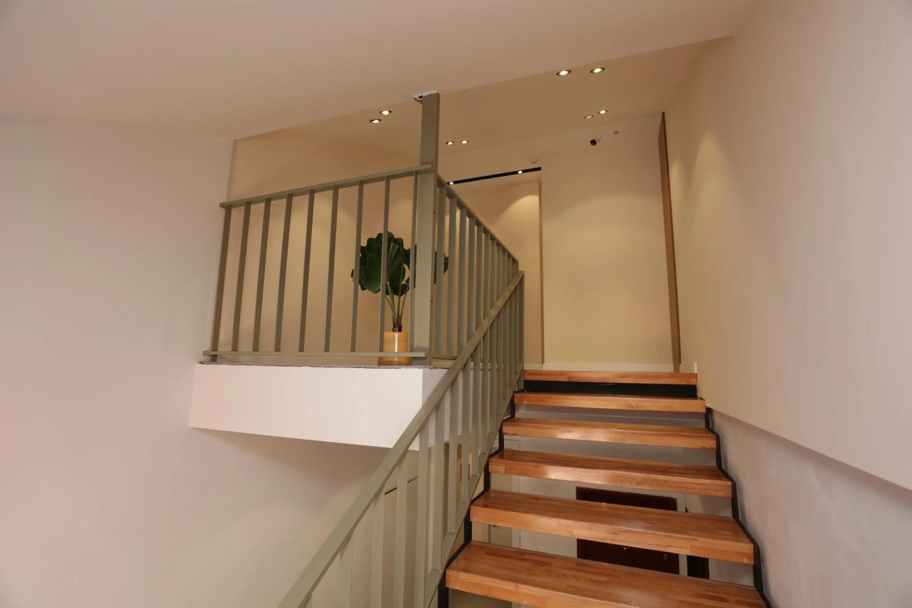 Property building in Gremmy Boutique Hotel